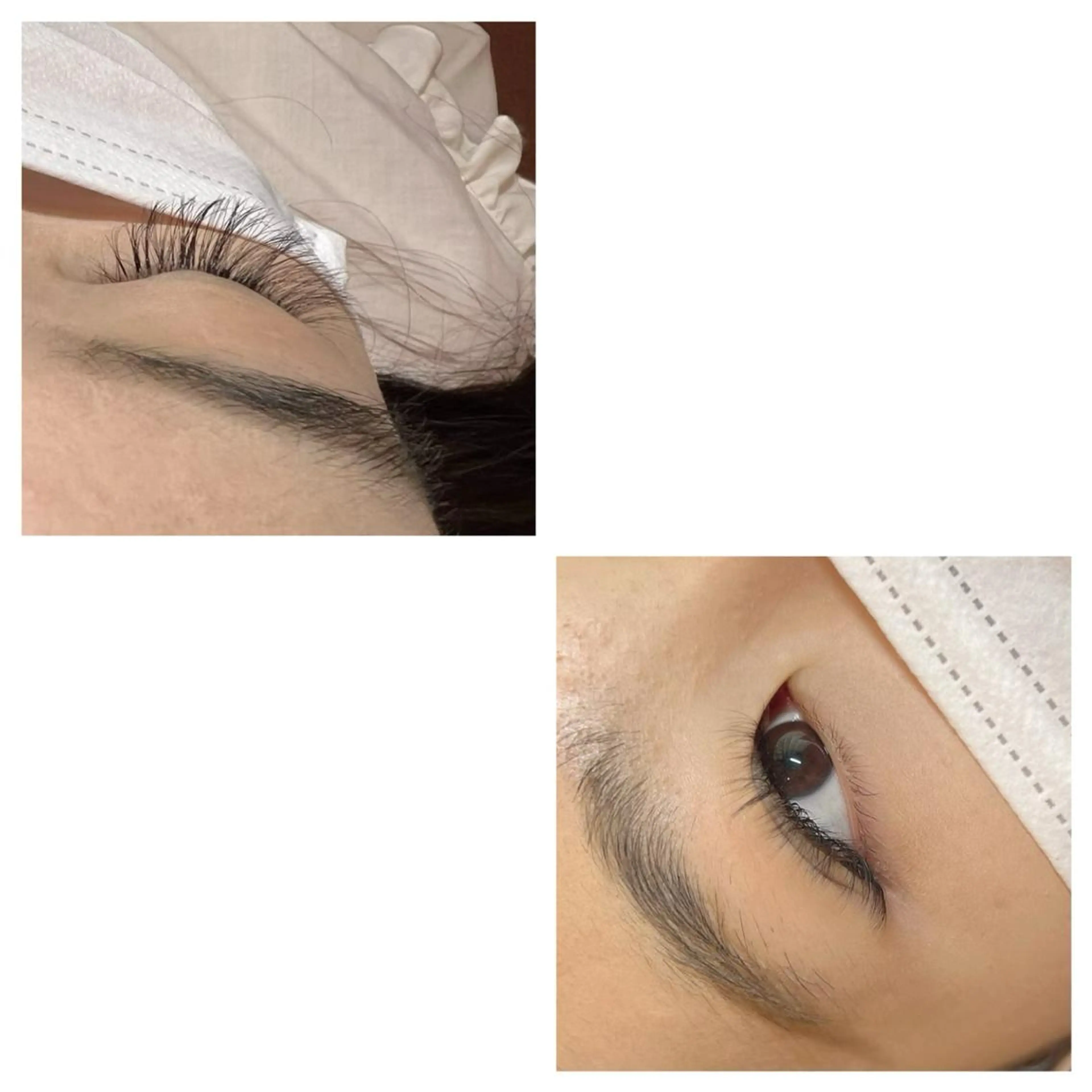 マツエク・マツパ Dカール KA NAのマツエク・マツパデザイン