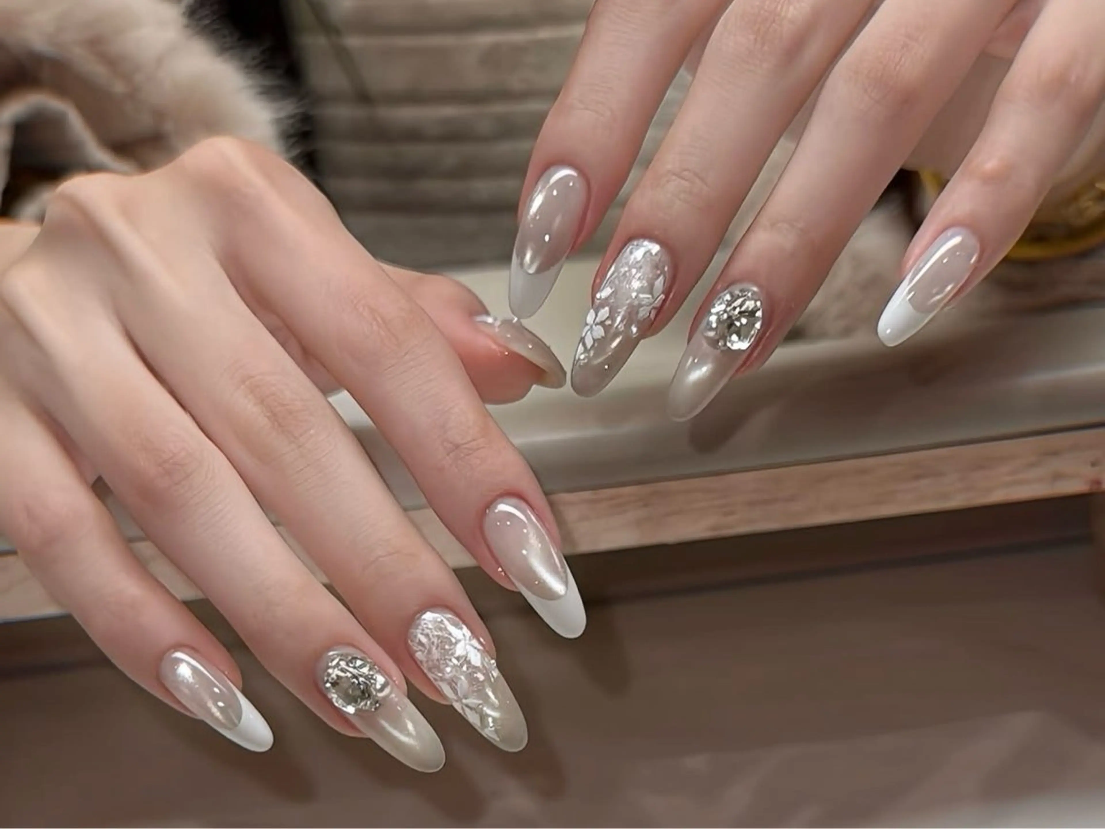 ネイル ハンドネイル sorako nailのネイルデザイン