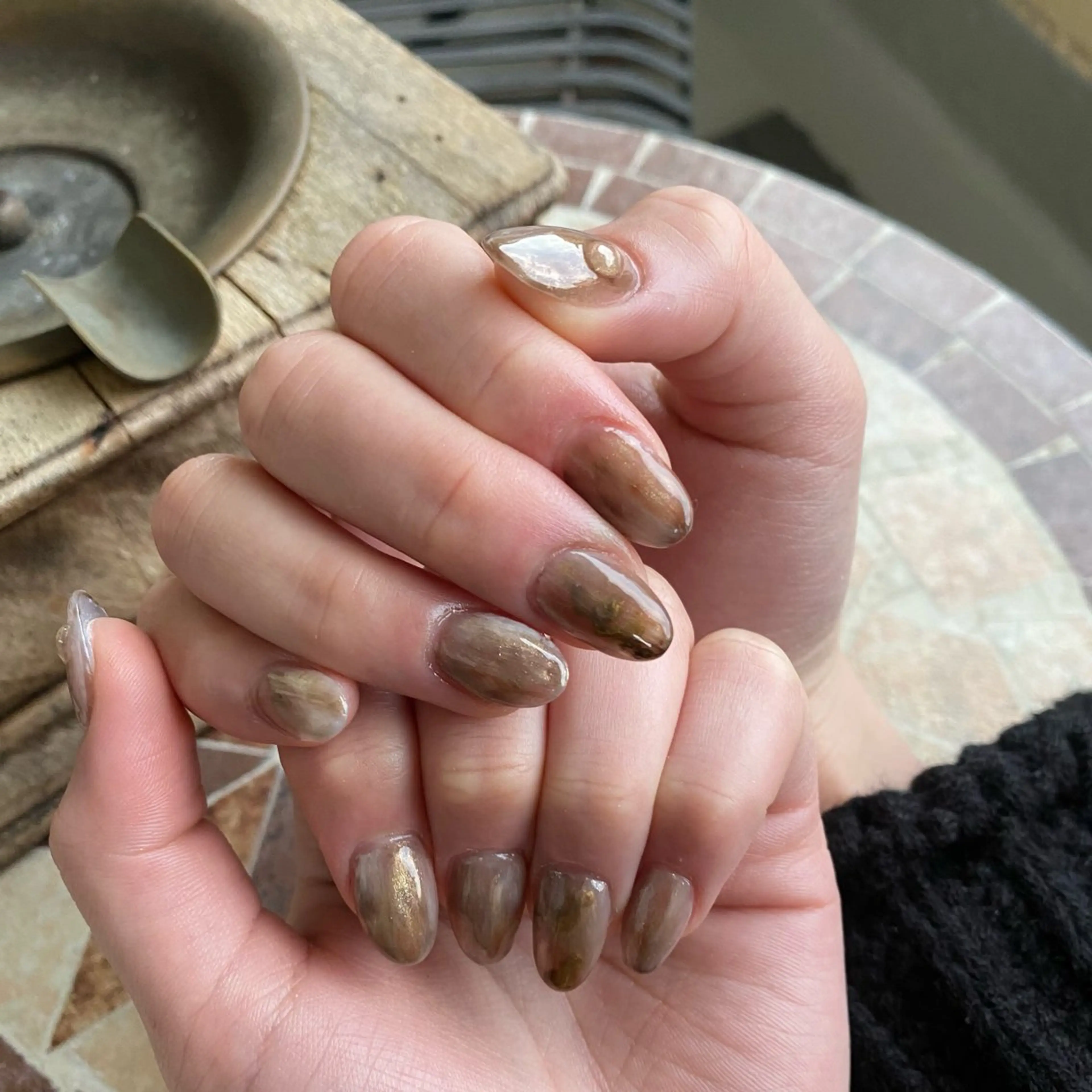 ネイル NEW WORLD所属・MIZUKI 🌏NEWWORLDのネイルデザイン