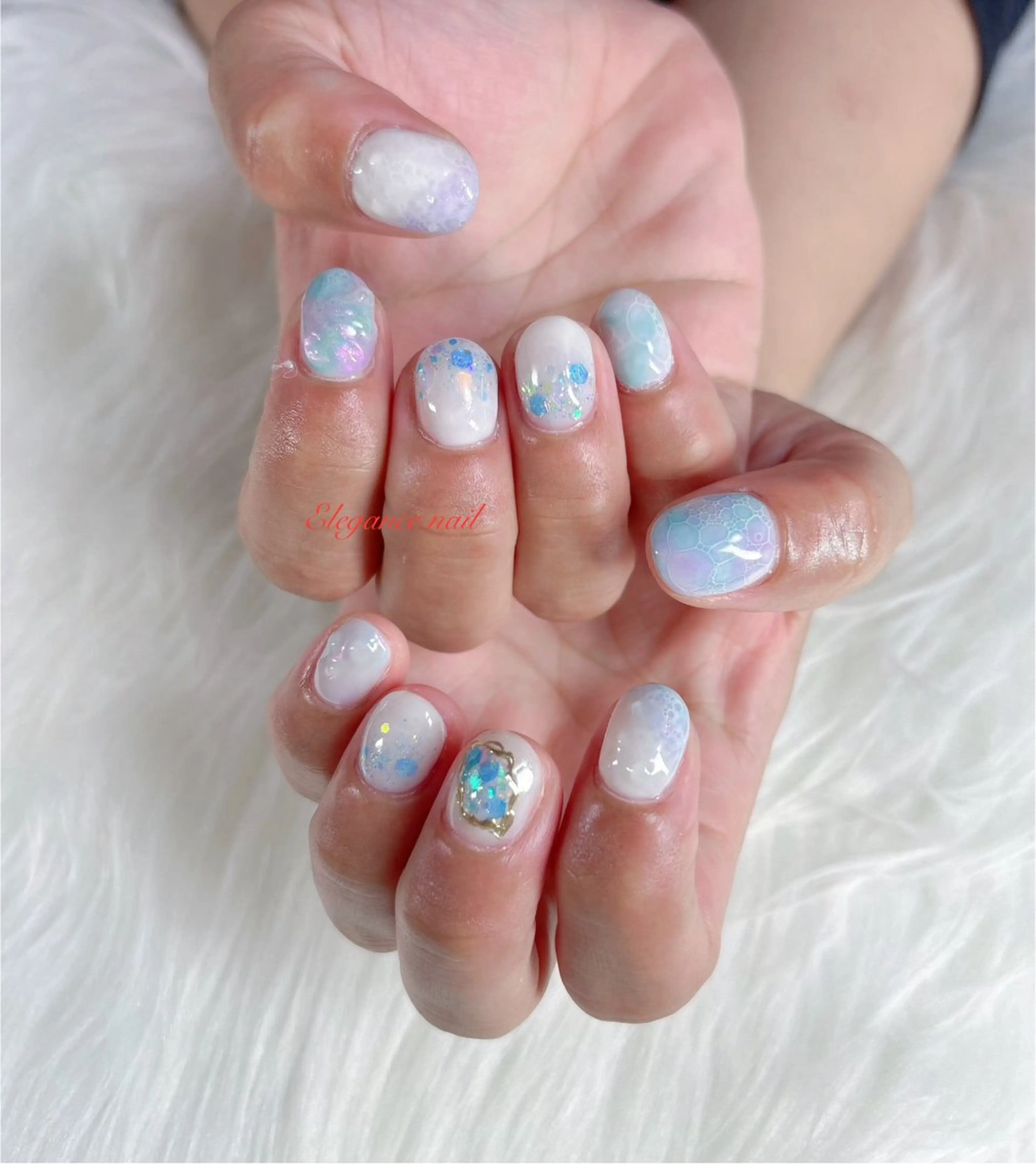 ネイル Elegance Nail本厚木店舗のネイルデザイン