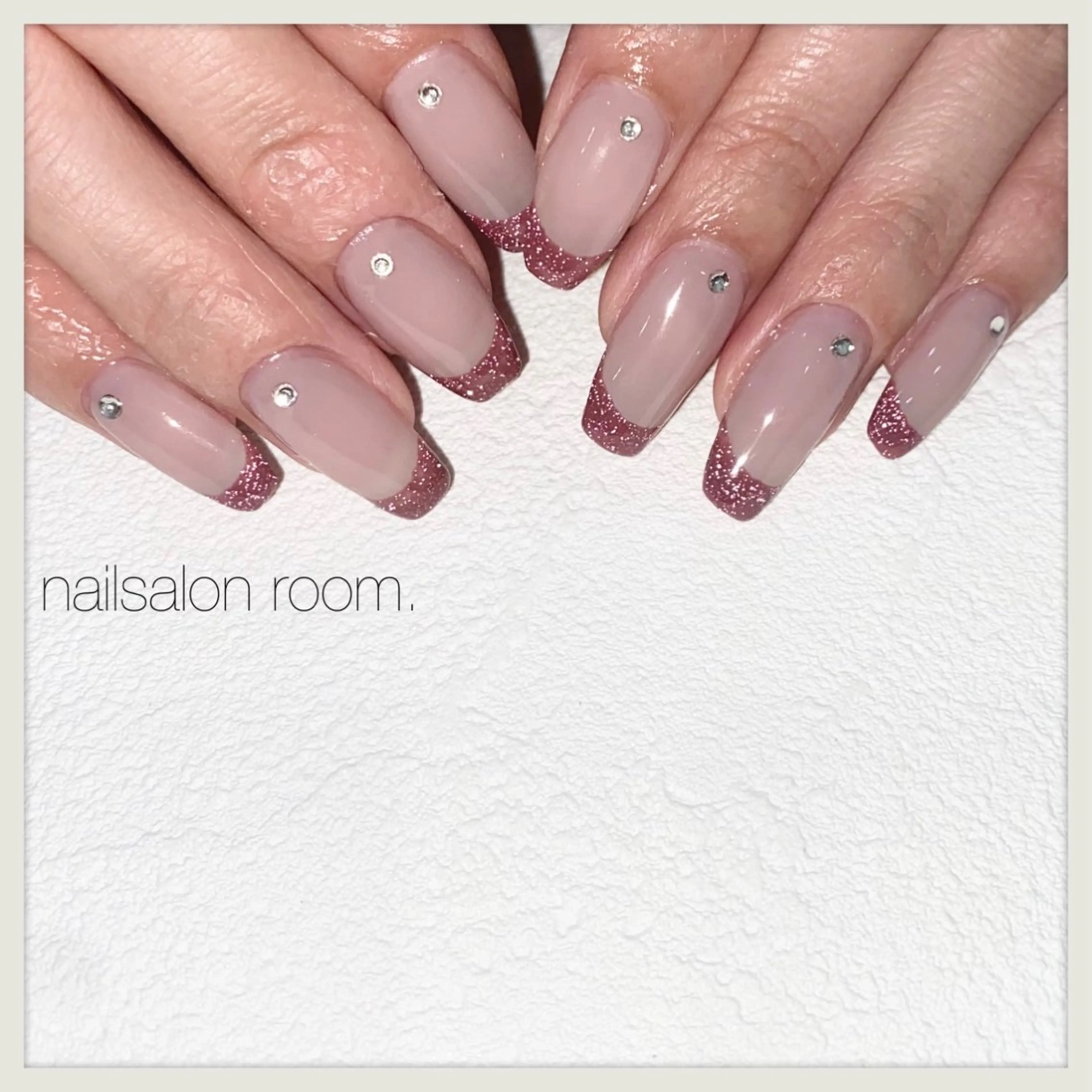 ネイル nailsalon room.のネイルデザイン