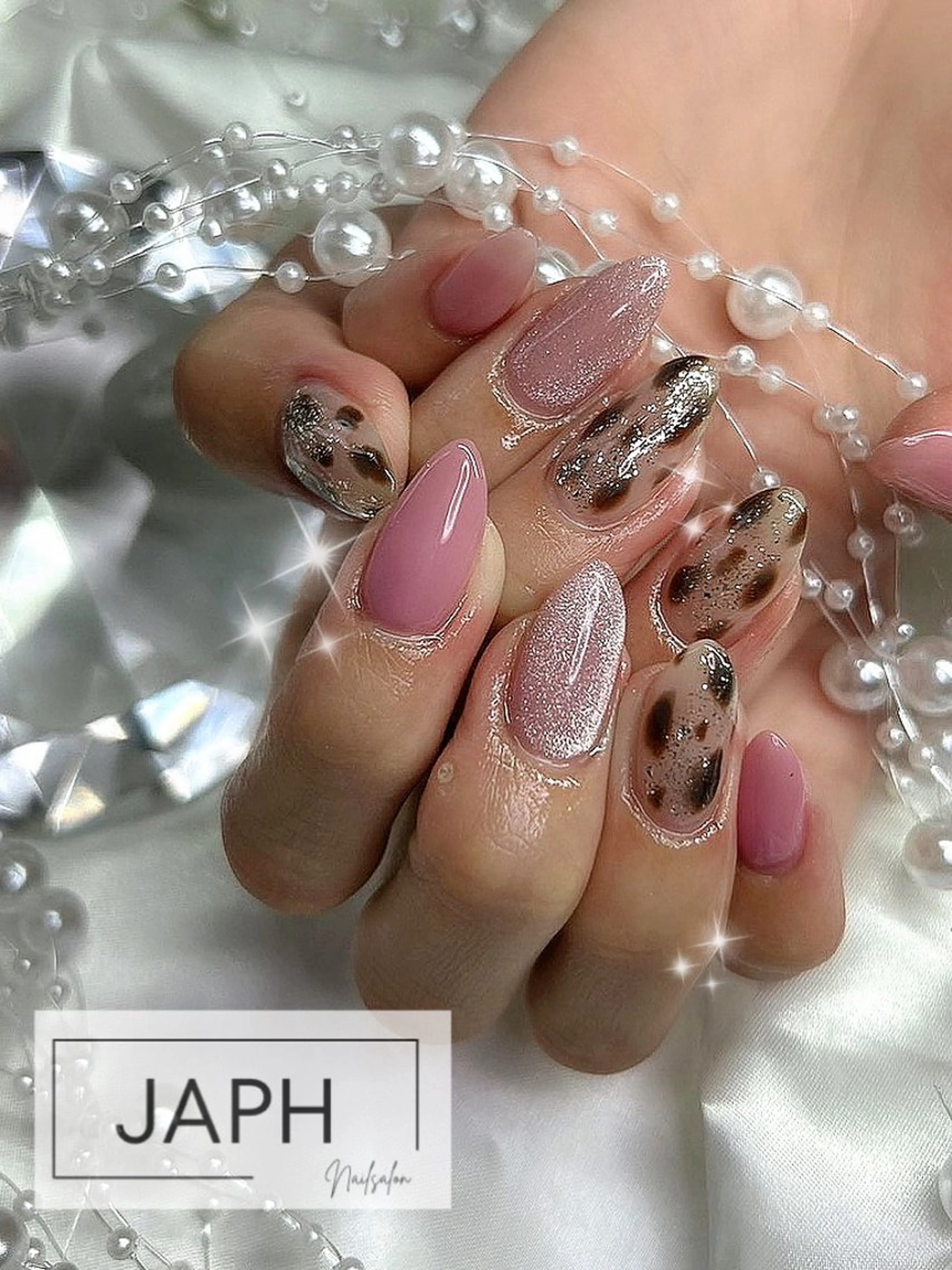 ネイル NailSalon /JAPHのネイルデザイン