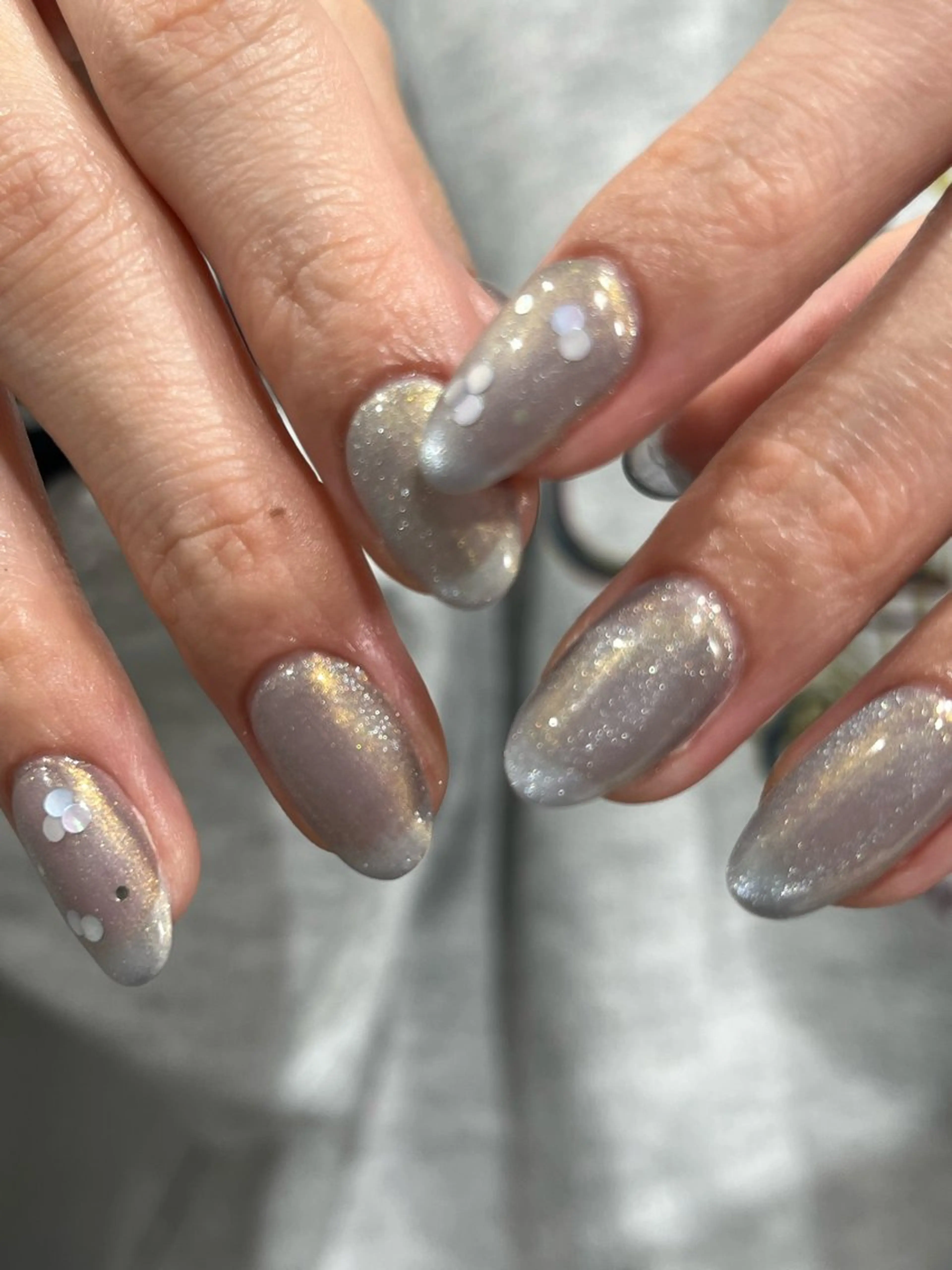 ネイル ハンドネイル yuuna ネイルモデル募集中のネイルデザイン