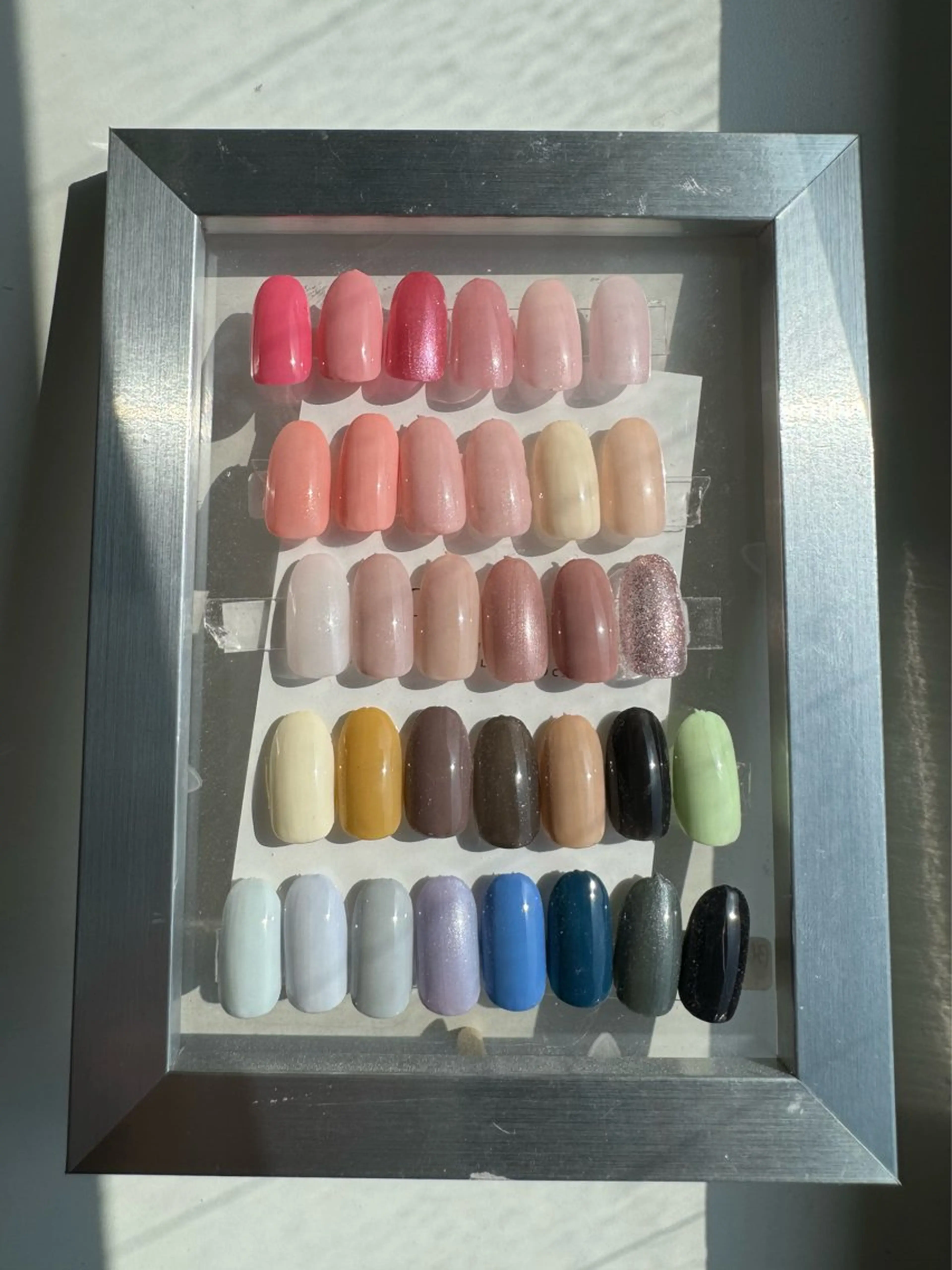 ネイル CanｌDressy SOBATAのネイルデザイン