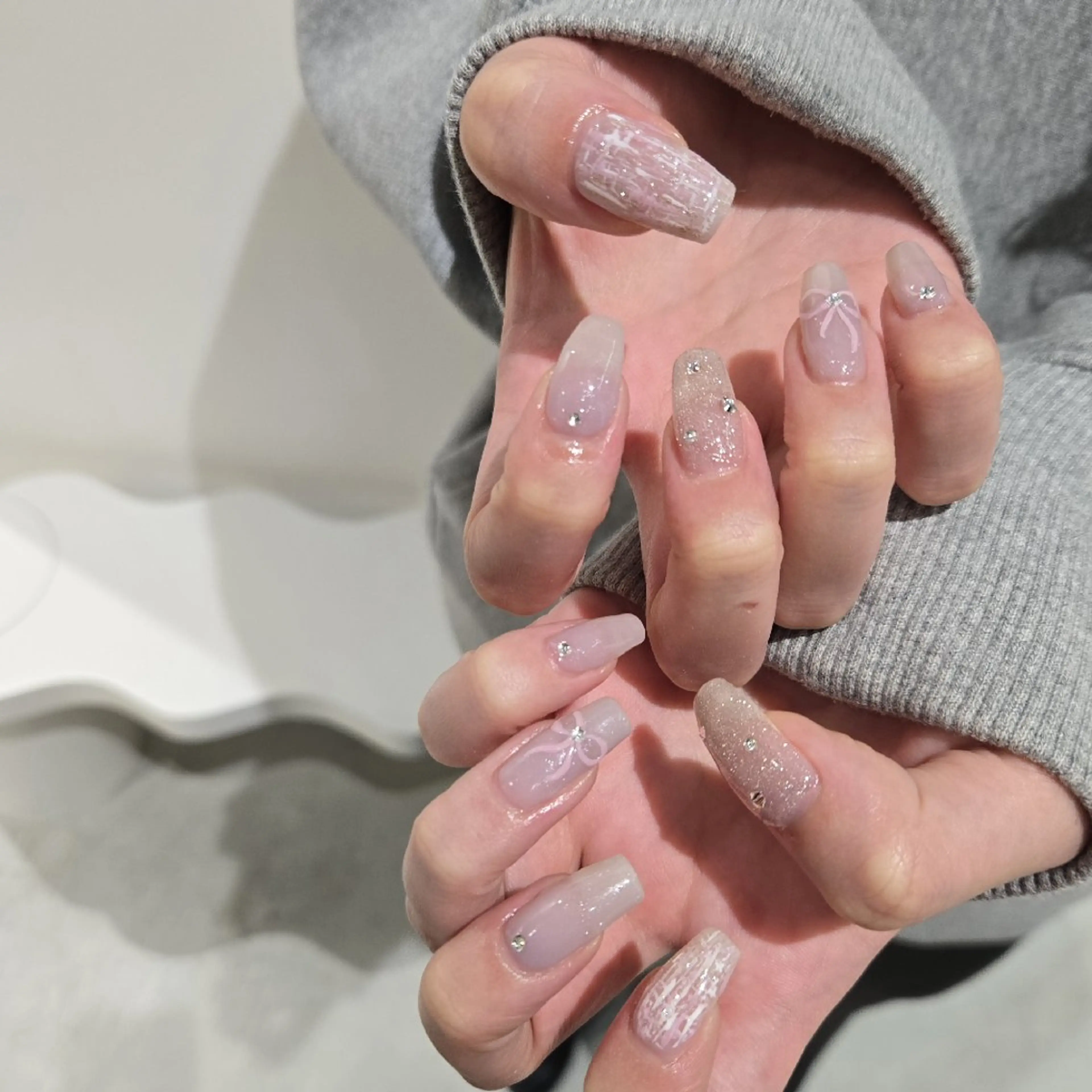 ネイル I. arisaのネイルデザイン