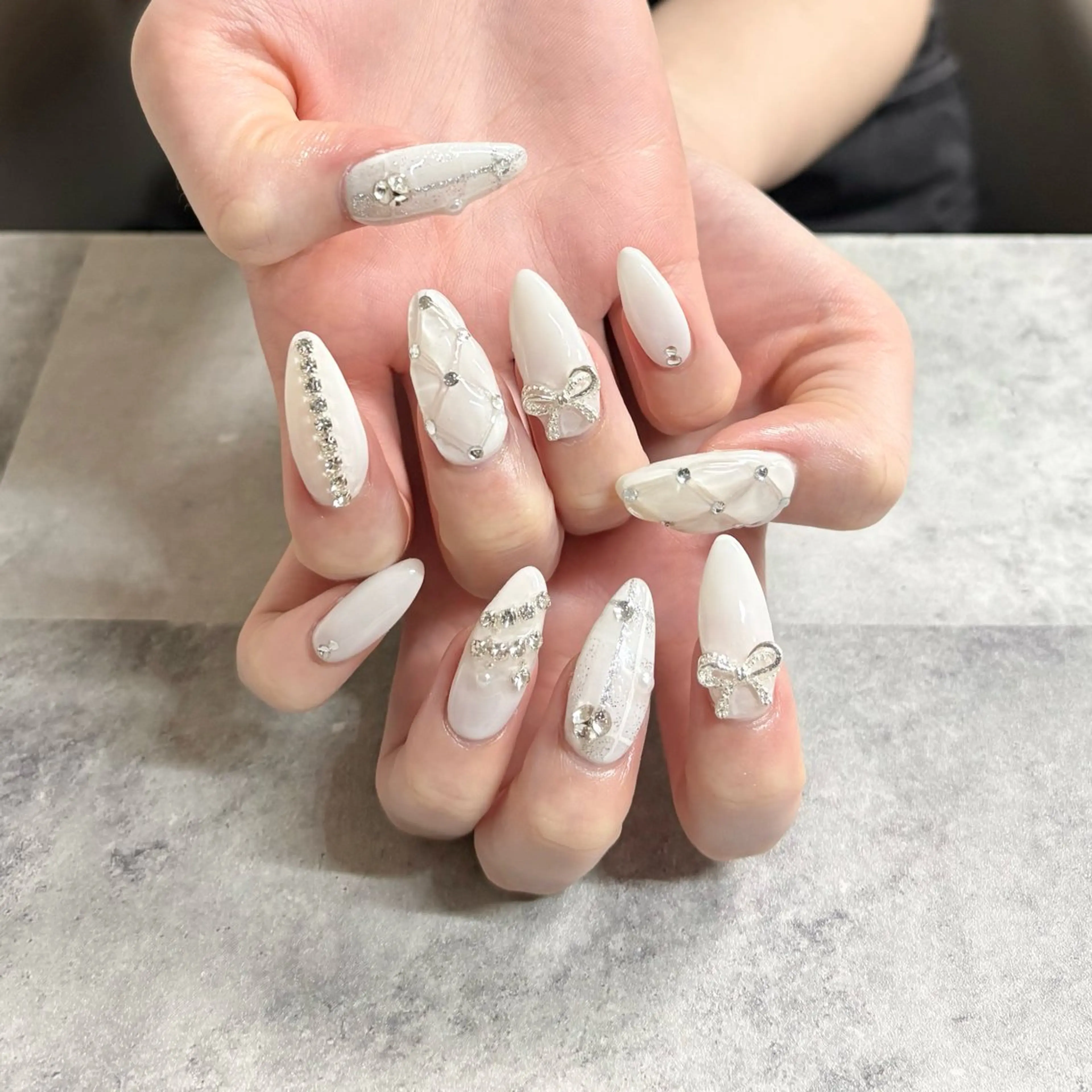 ネイル FELICE ﾌｪﾘｰﾁｪのネイルデザイン