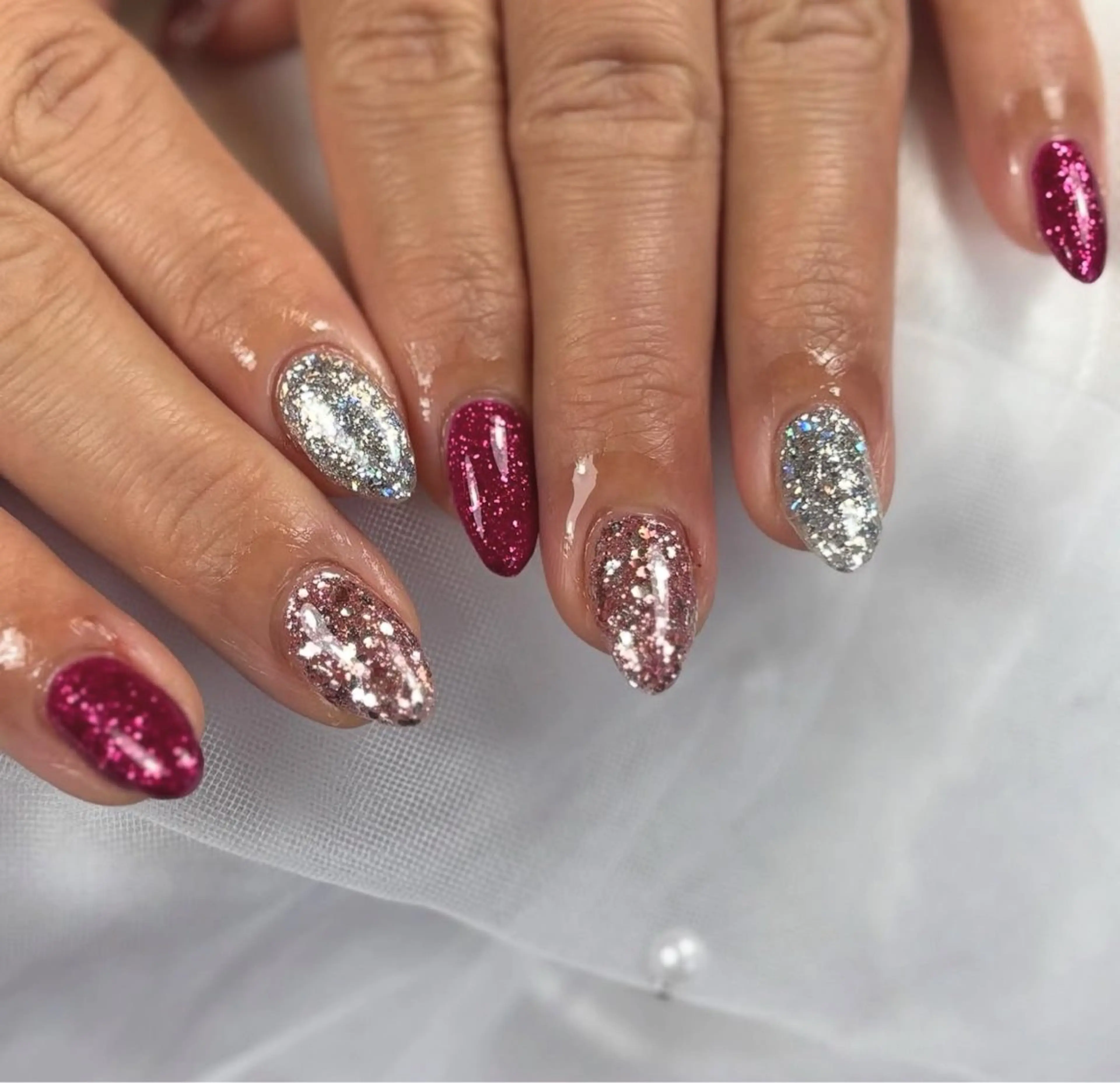 ネイル R.nail ☆のネイルデザイン