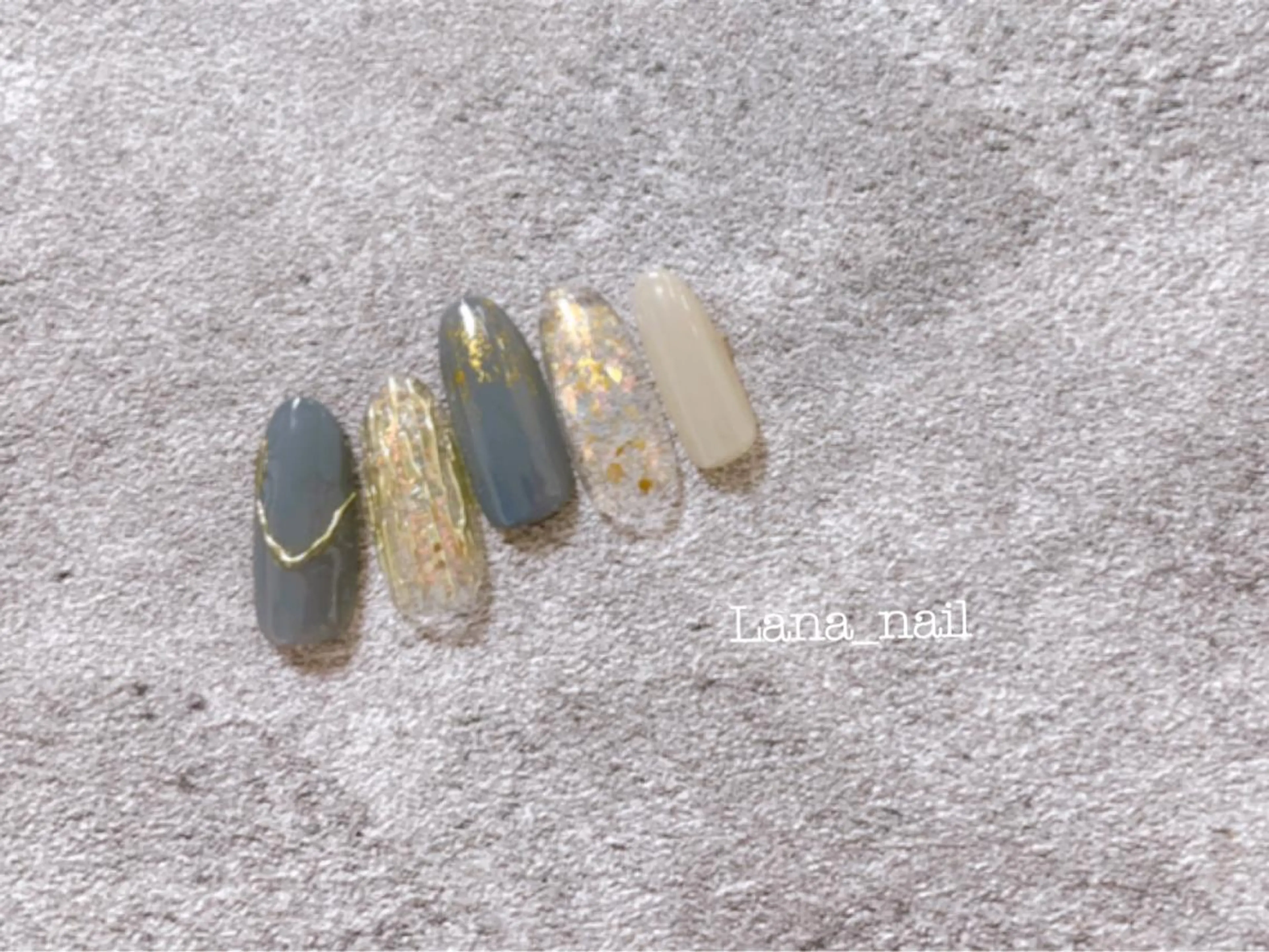 ネイル ハンドネイル Lana_ nailのネイルデザイン