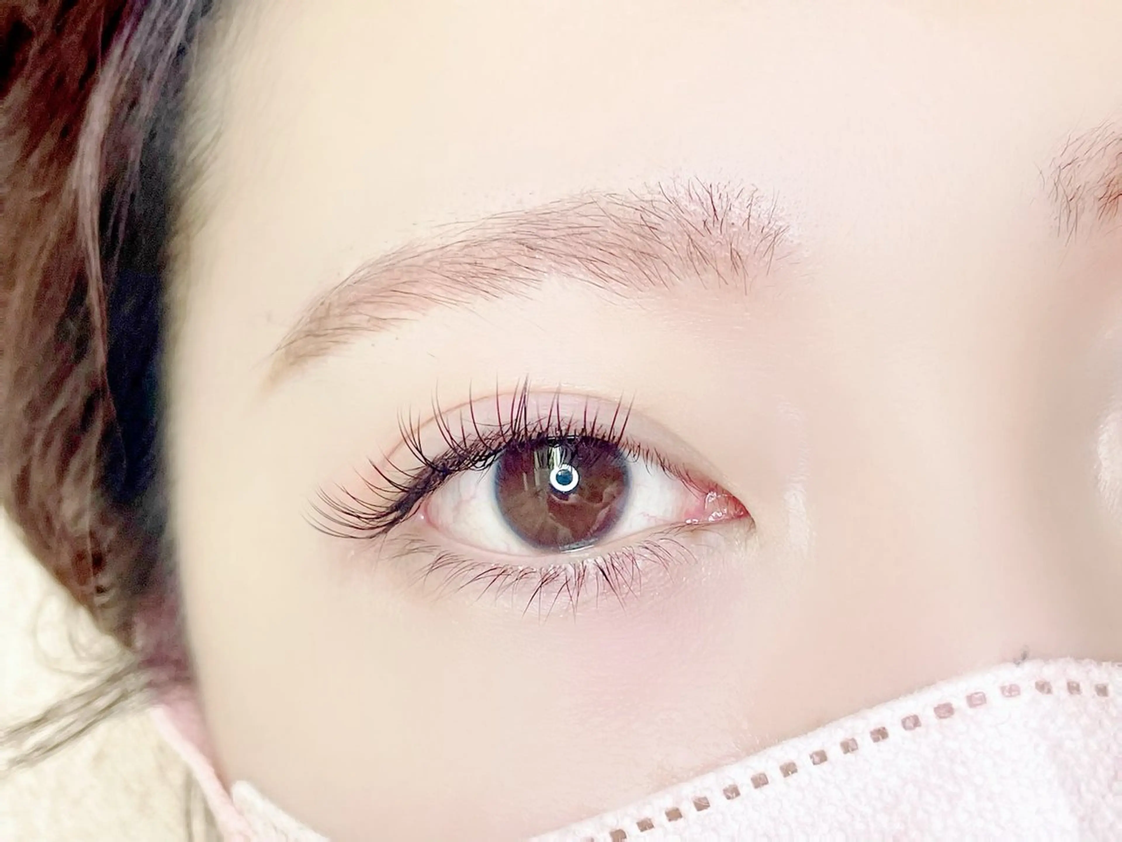 マツエク・マツパ siklap シクラプのマツエク・マツパデザイン