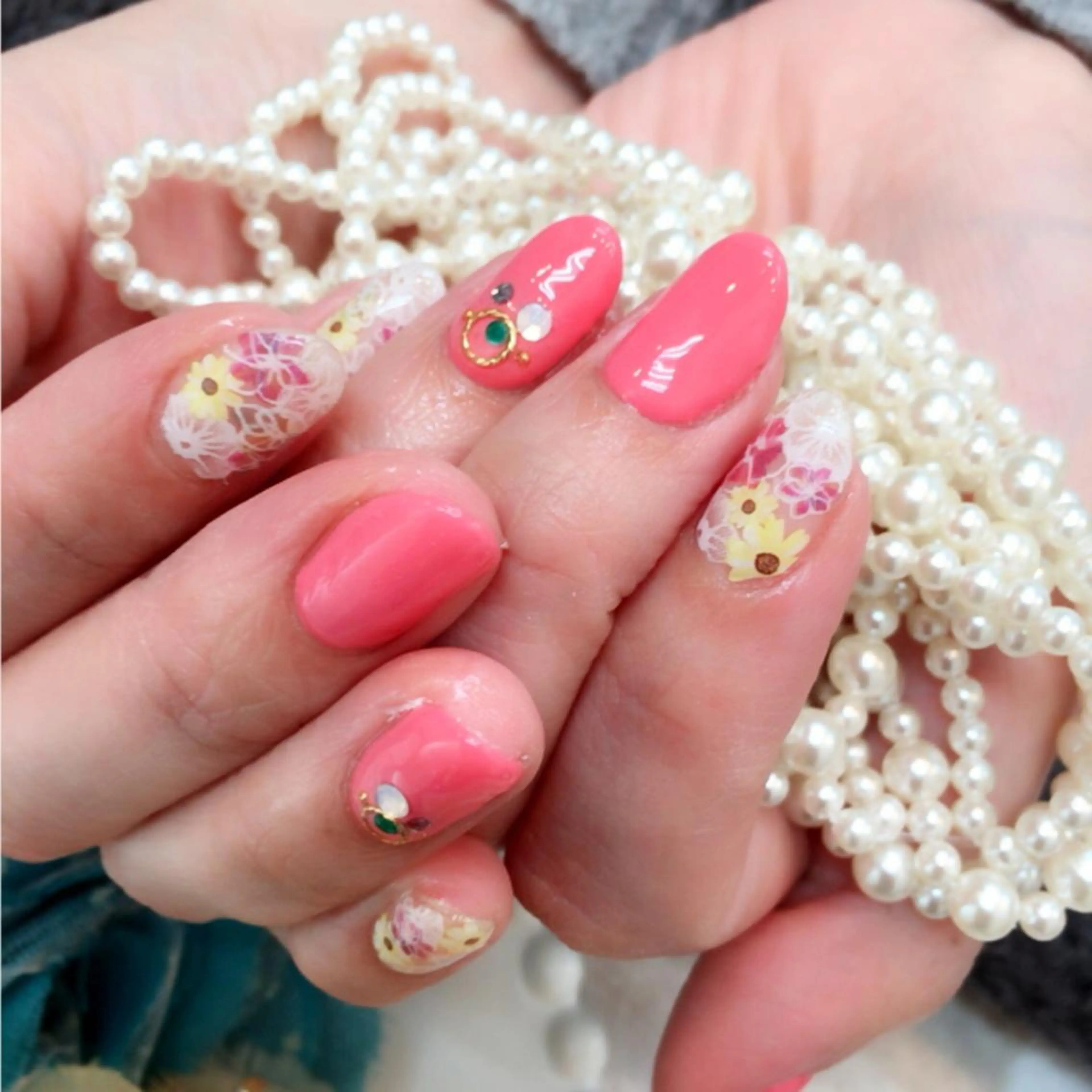 ネイル mie_ nailのネイルデザイン