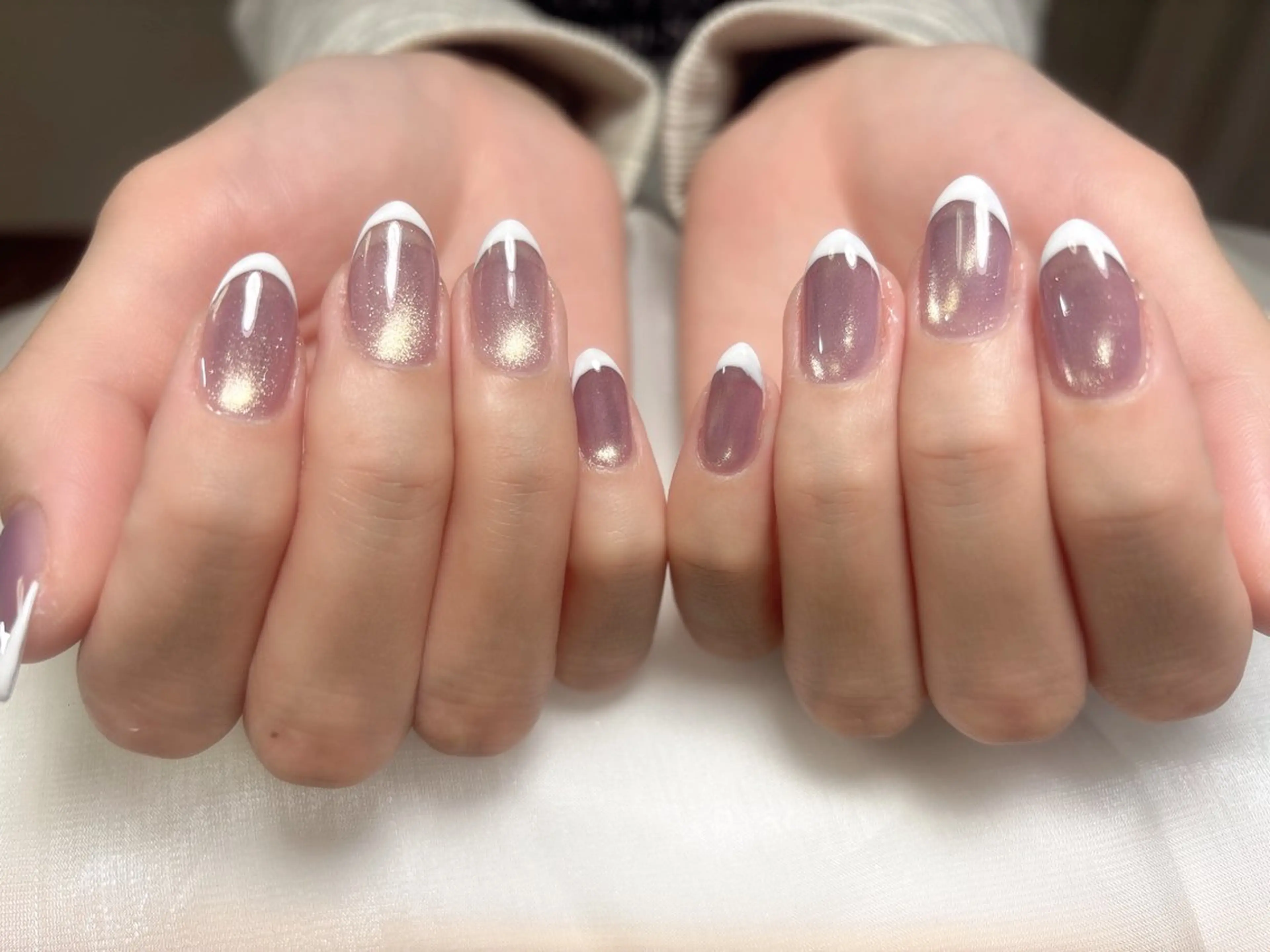 ネイル ハンドネイル 美瑛 BiEiのネイルデザイン