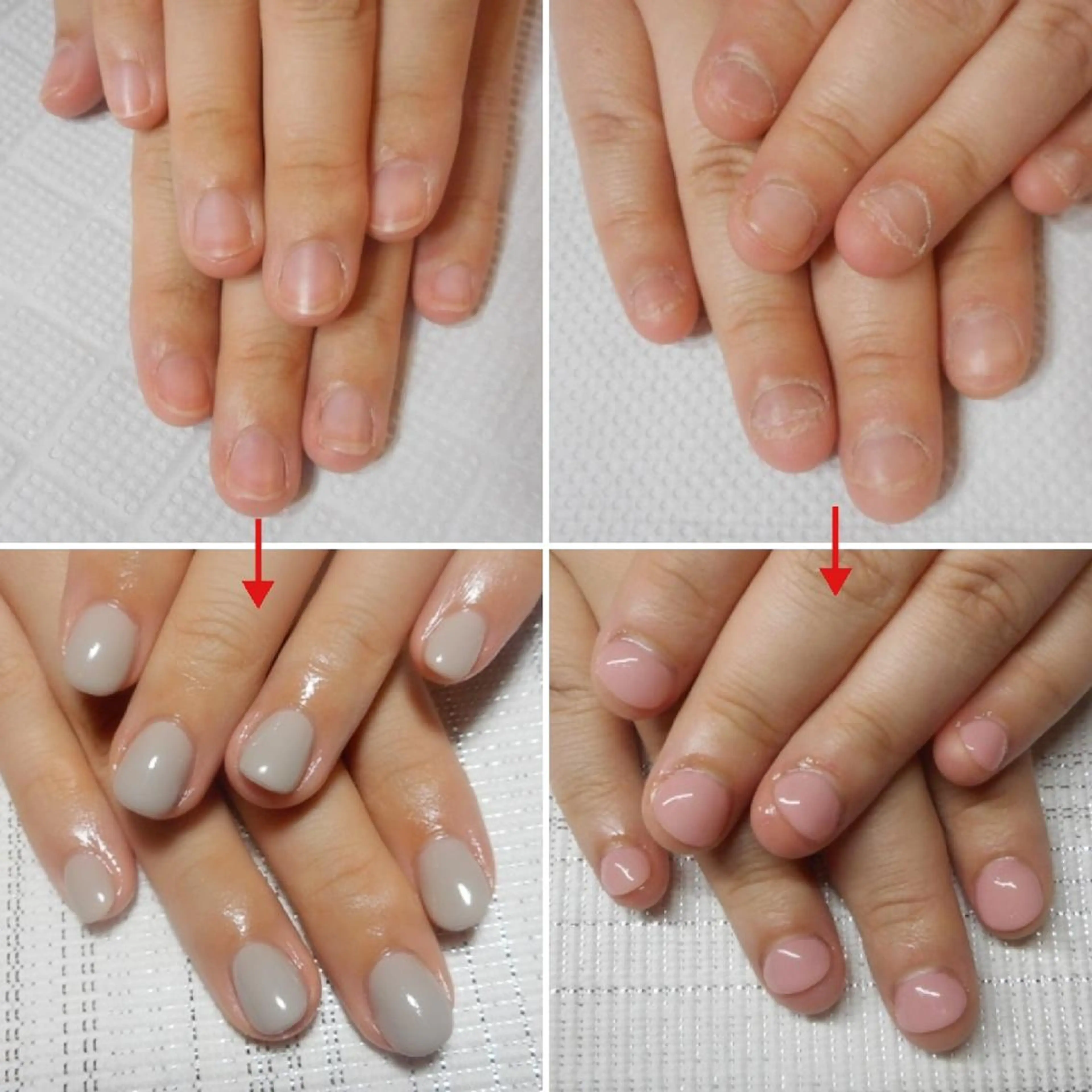 ネイル ネイルサロン アリュームのネイルデザイン