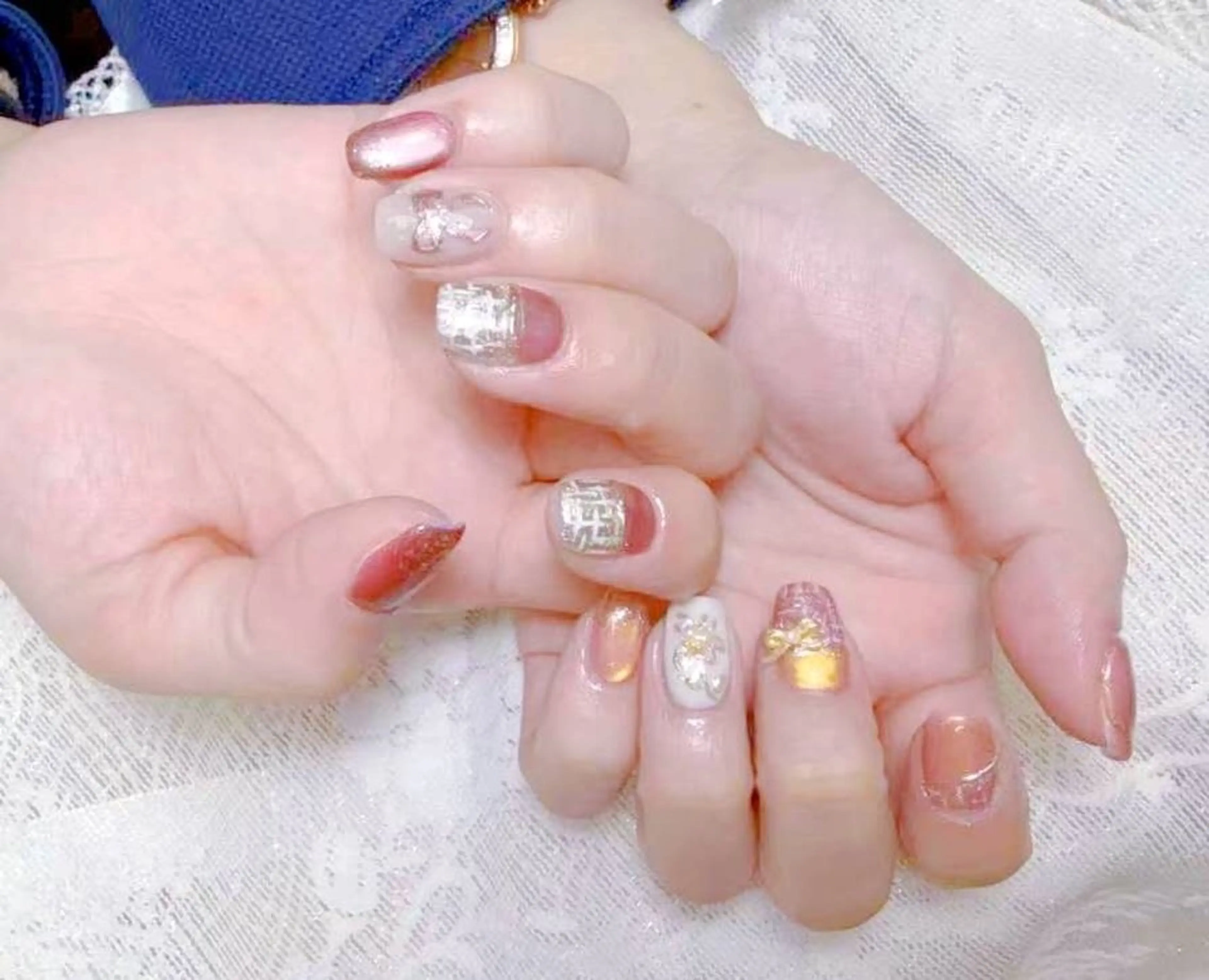 ネイル CI CI北千住のネイルデザイン