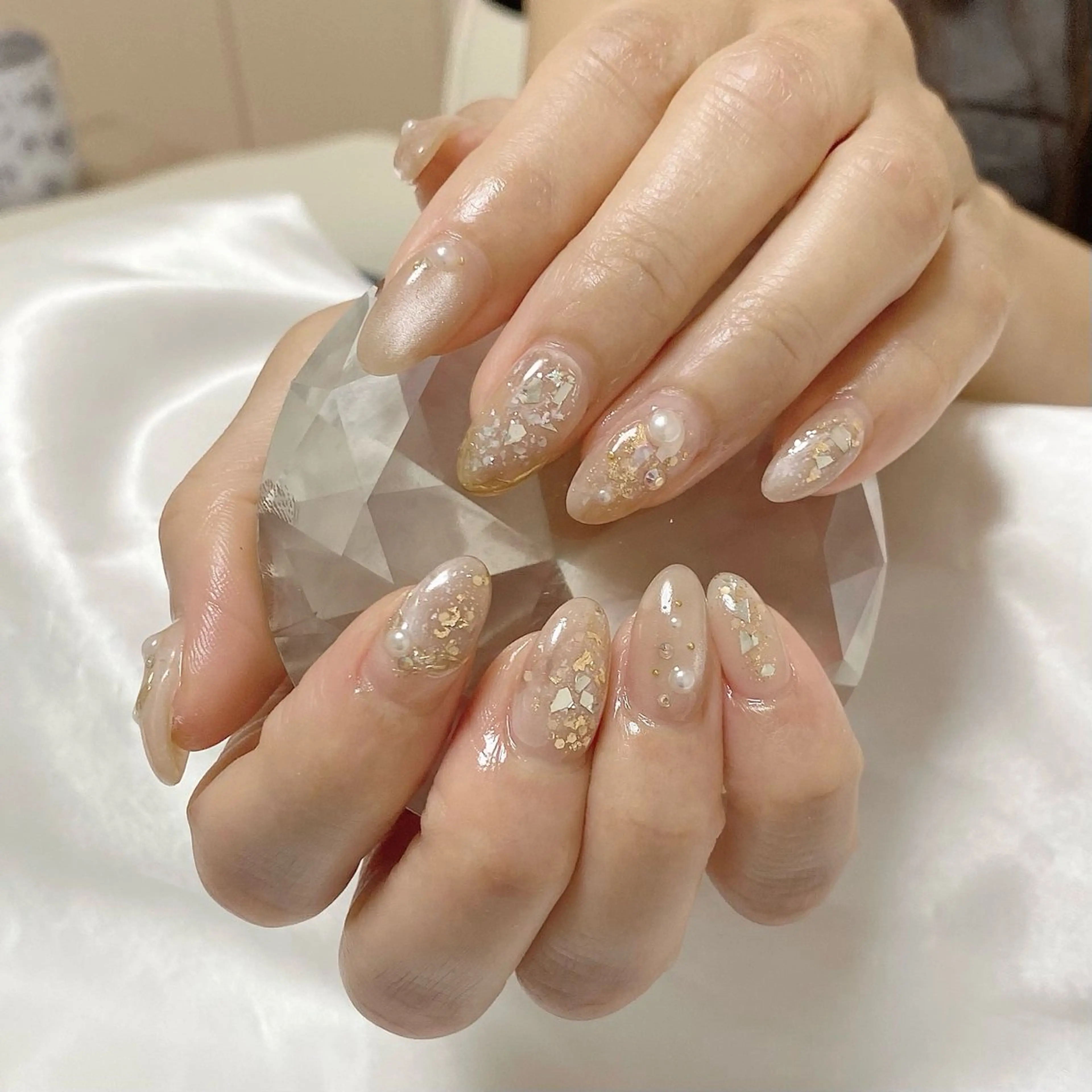 ネイル 💅fleur Ayumiのネイルデザイン