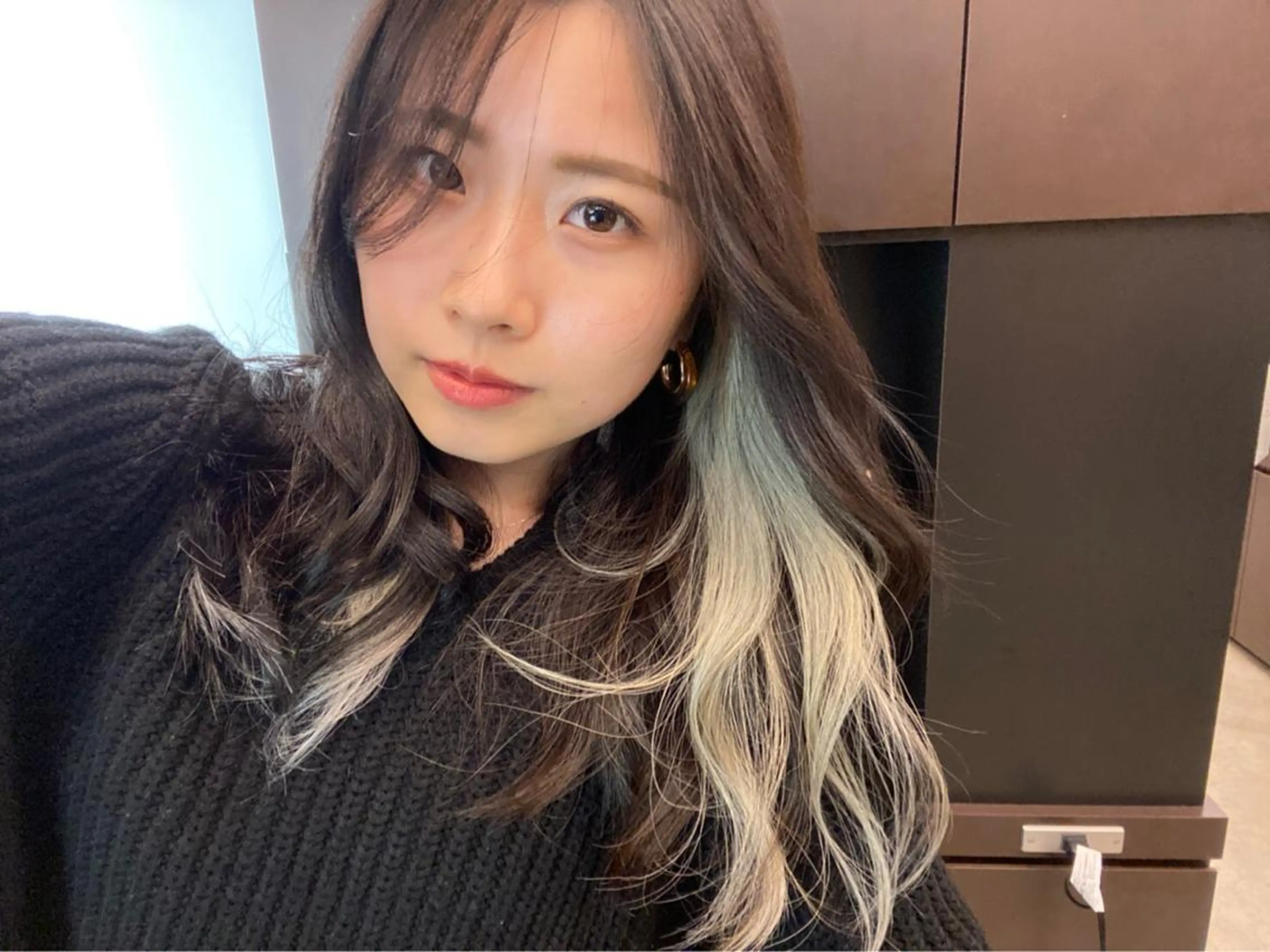 セミロング 佐伯 凌太郎のヘアスタイル