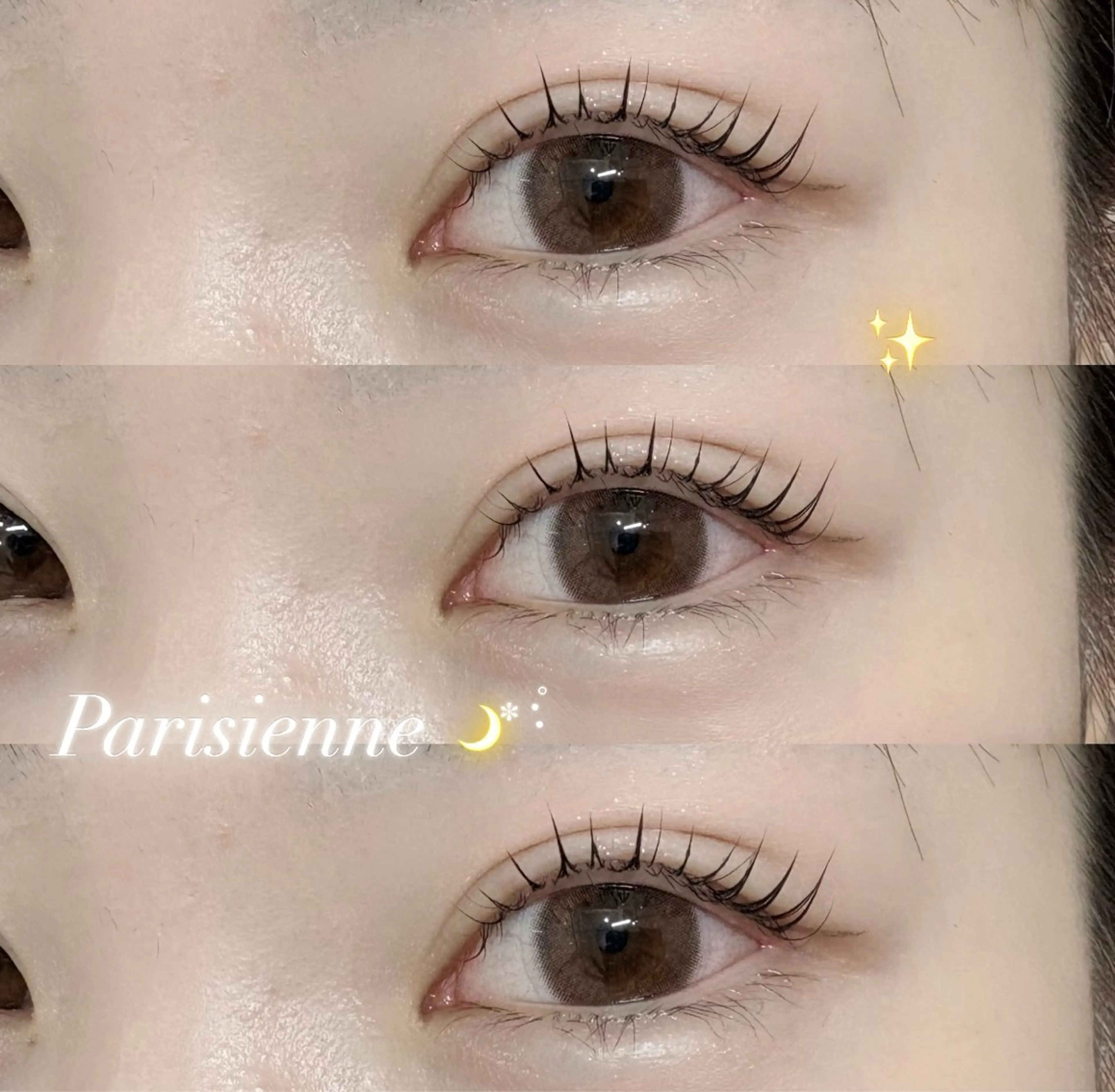 マツエク・マツパ マツパ arts /yamasakiのマツエク・マツパデザイン