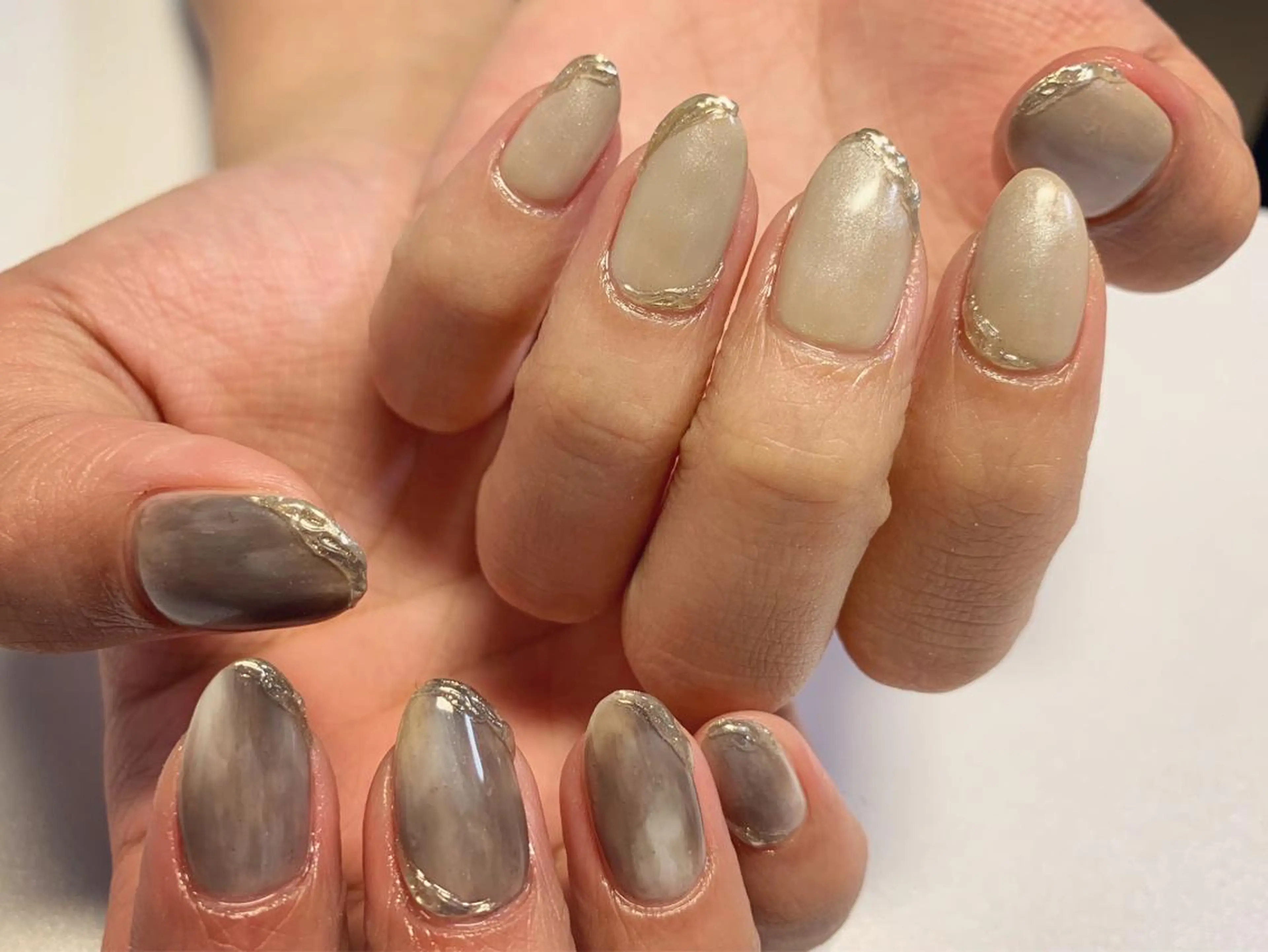 ネイル NailSalon 〜Andyou〜のネイルデザイン