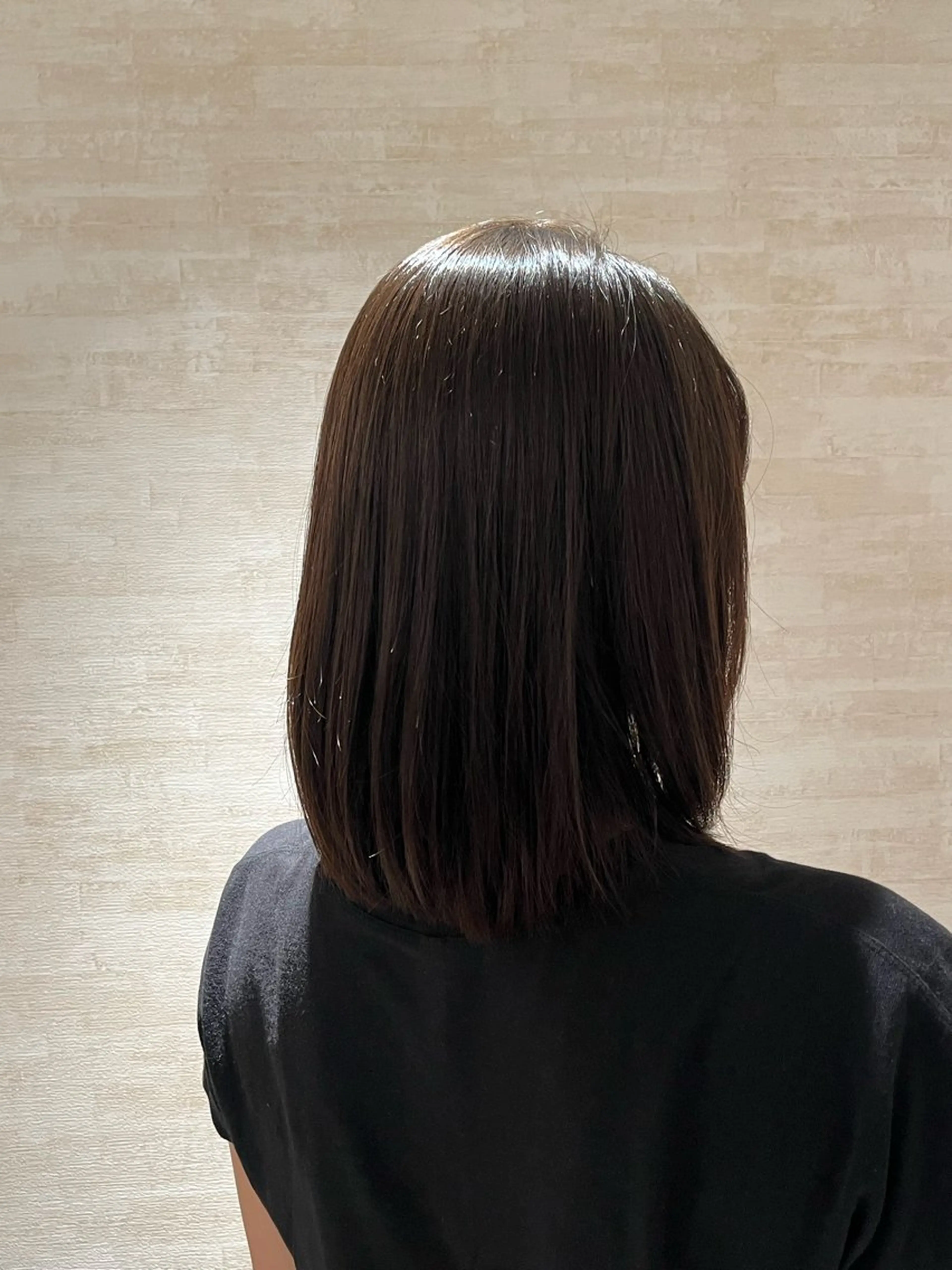 ミディアム 木村 飛蕗💎 カットモデル募集のヘアスタイル