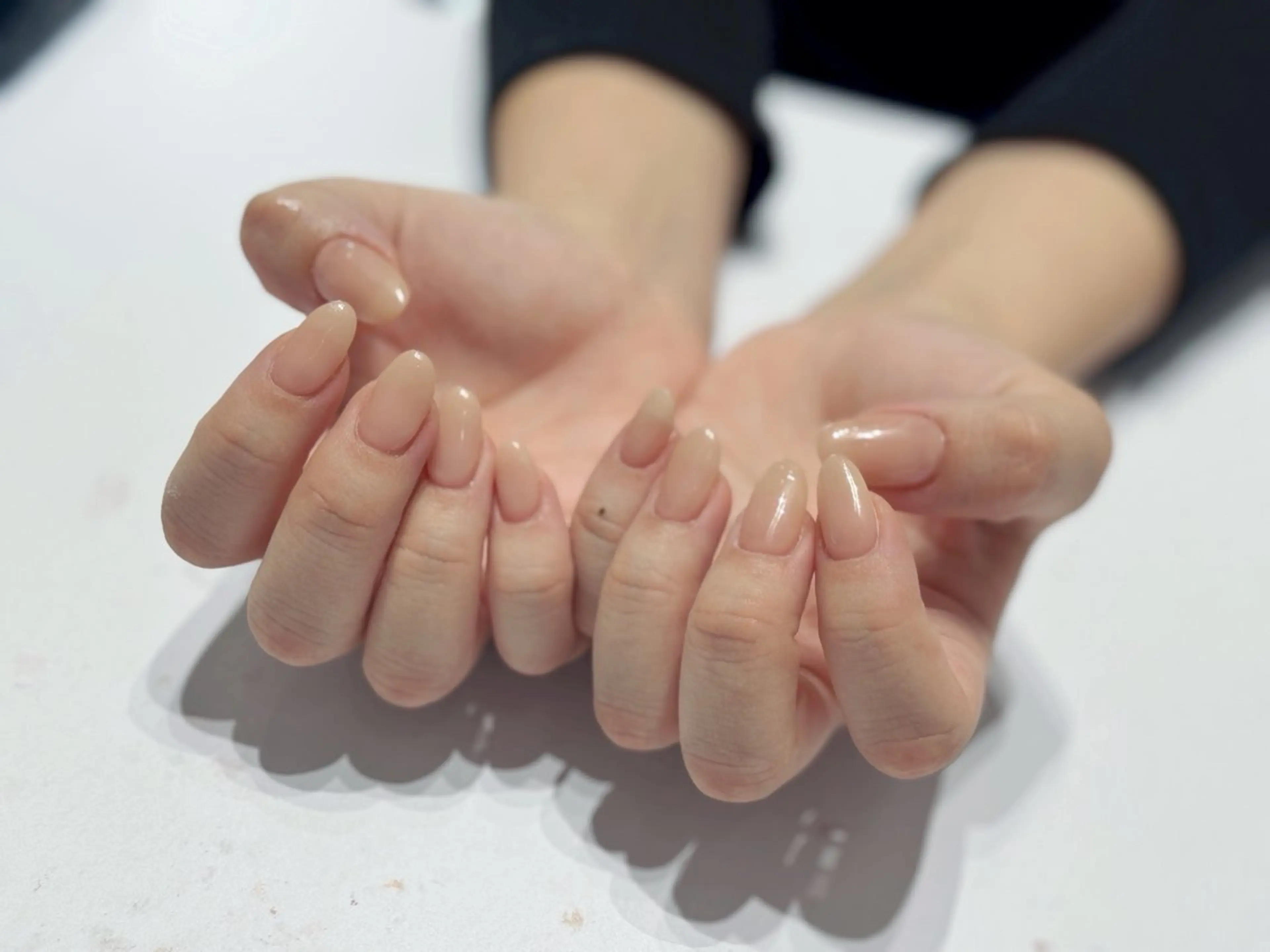 ネイル ハンドネイル 清川 椿咲のネイルデザイン