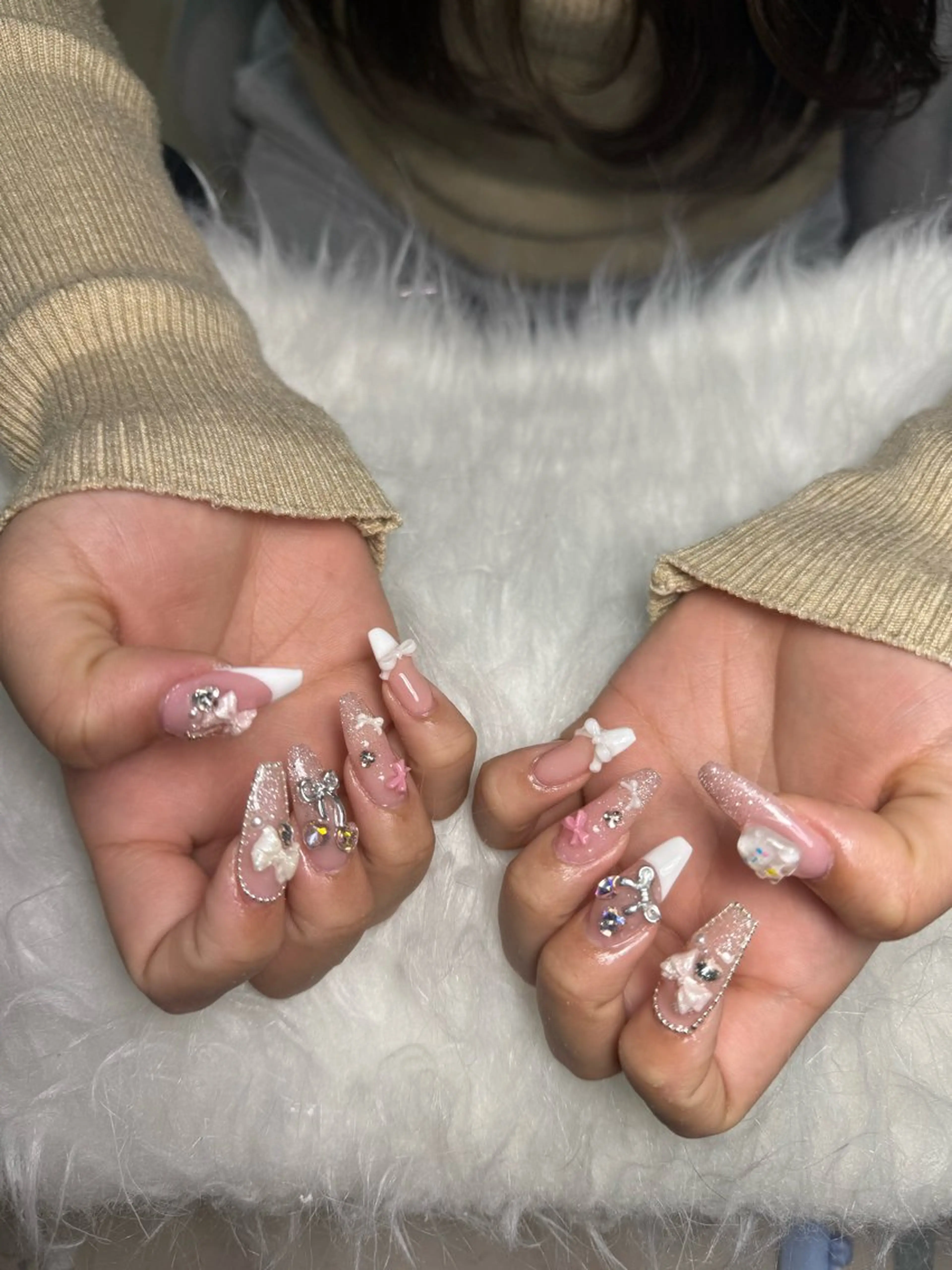 ネイル ハナ nailsのネイルデザイン