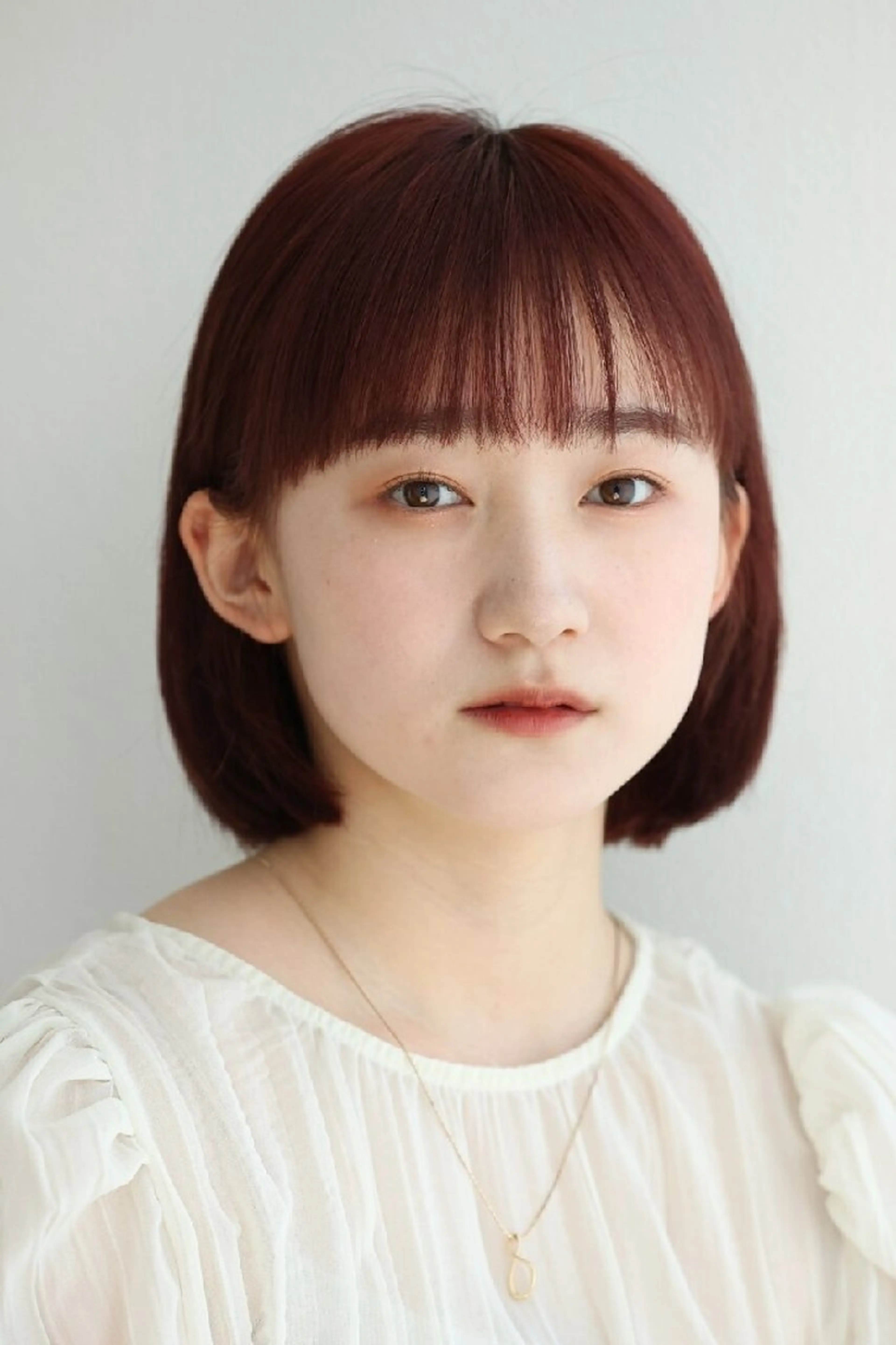 ショート カラー 深夜まで営業中‼️ レム髪質改善のヘアスタイル