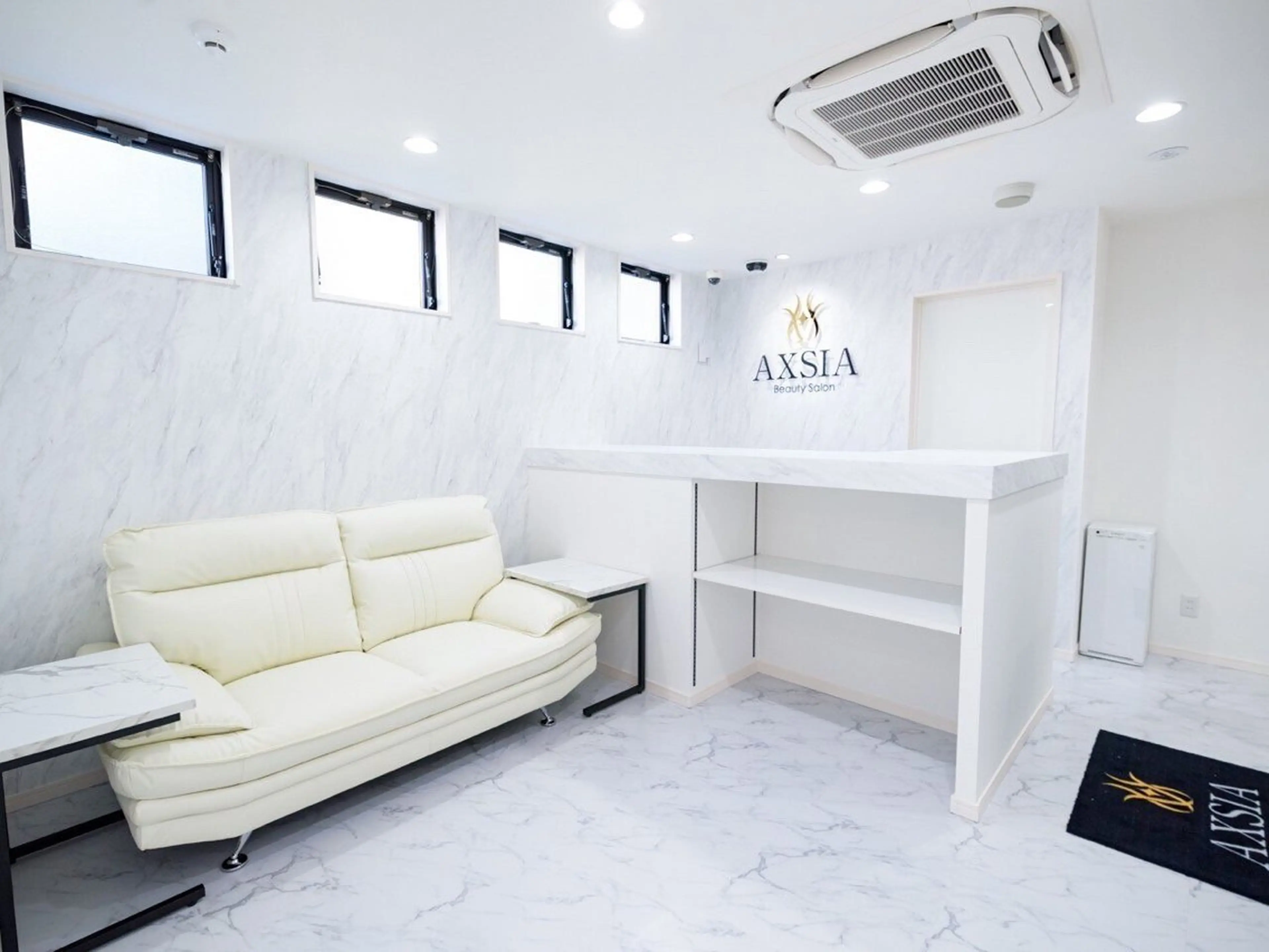 AXSIA Beautyのマツエク・マツパデザイン