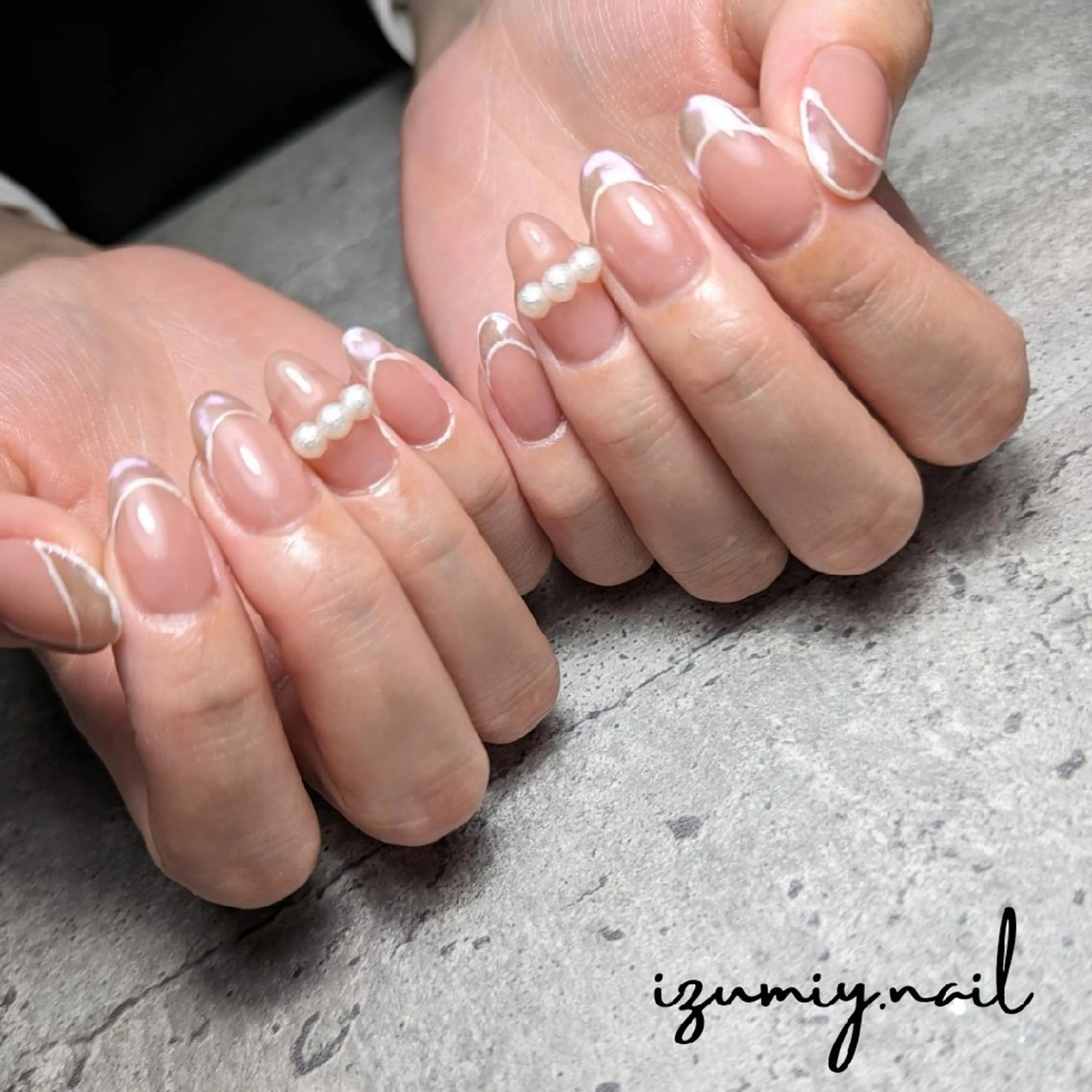 ネイル izumiynail いずみのネイルデザイン