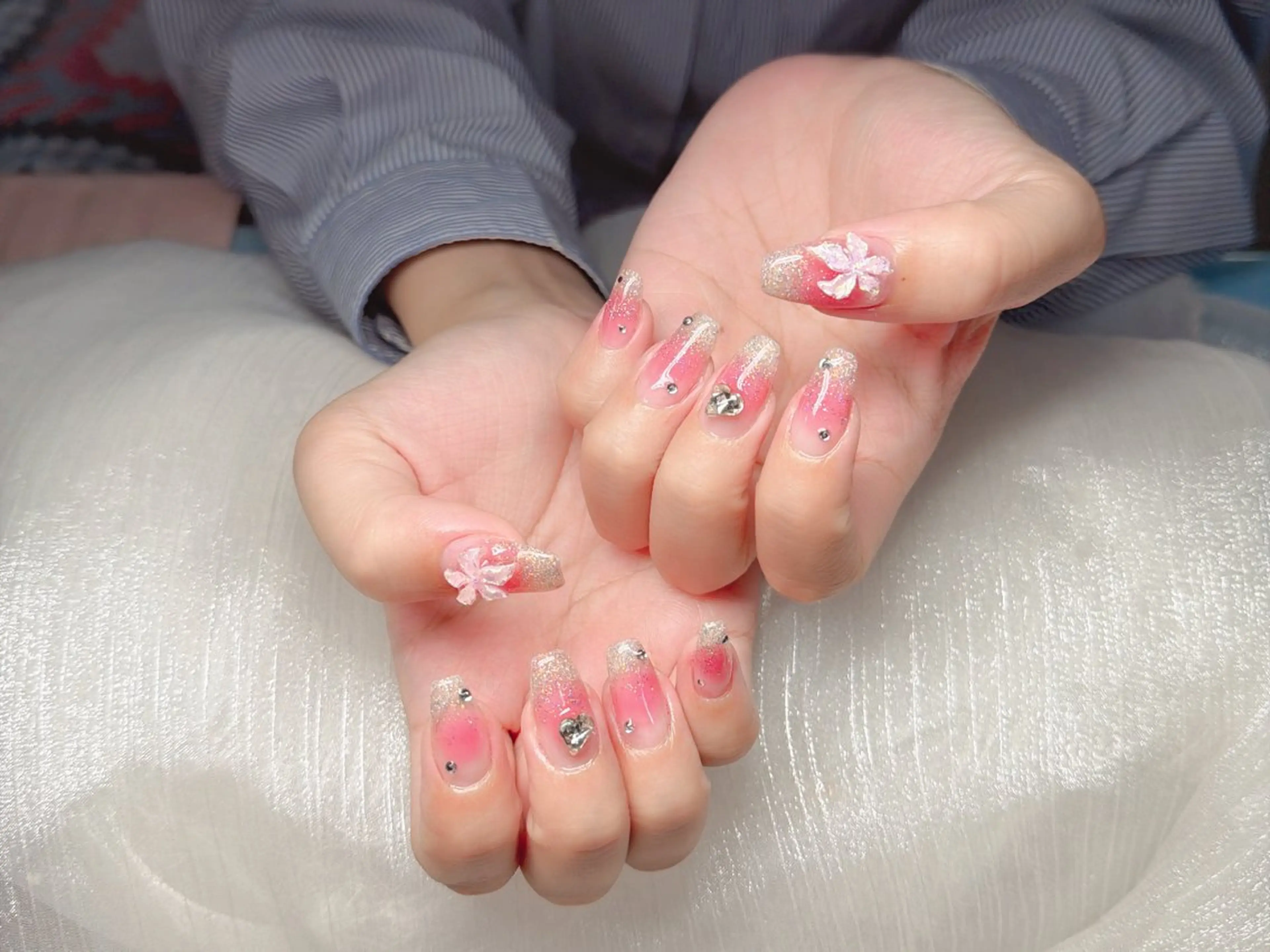 ネイル ハンドネイル H3 Nail ミライのネイルデザイン