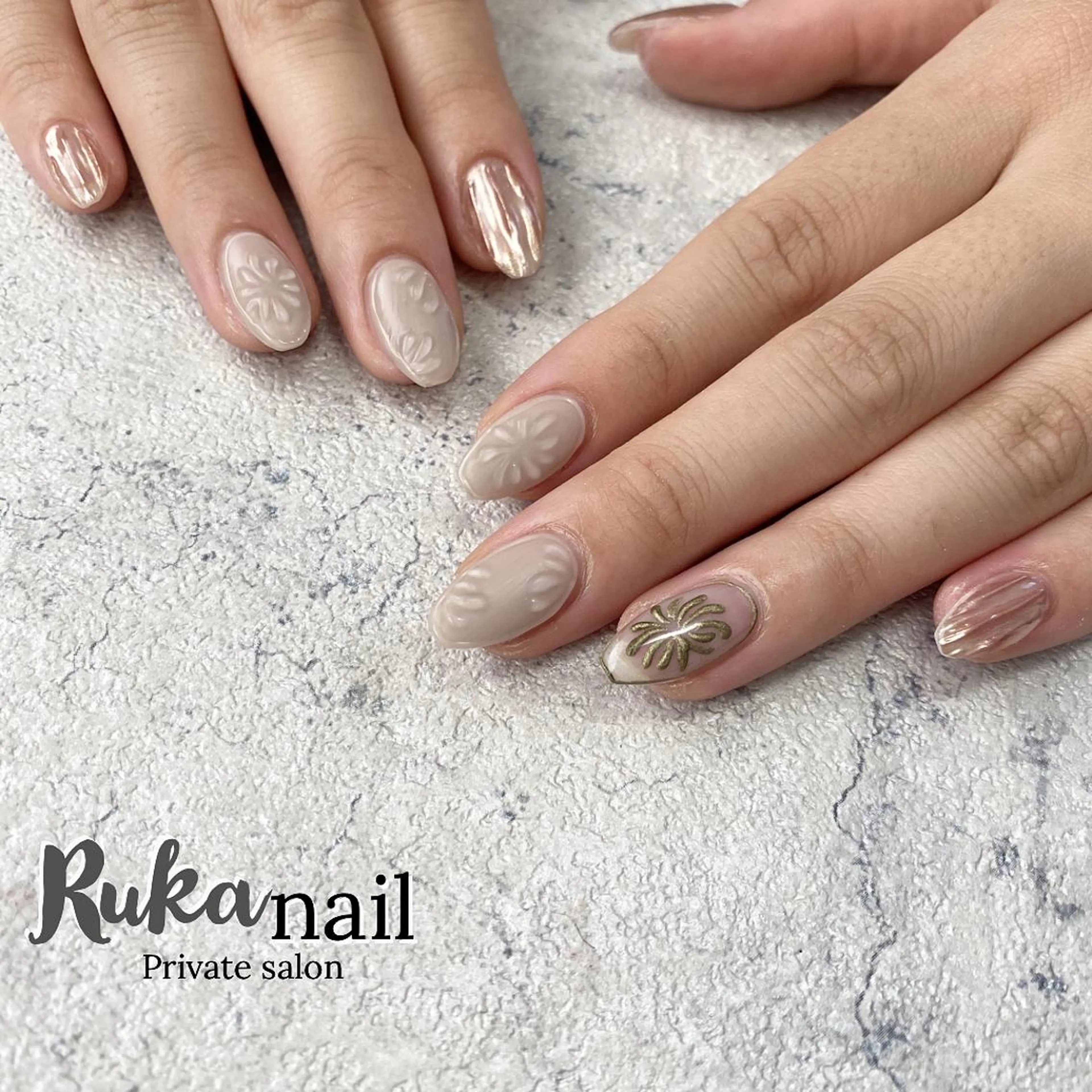 ネイル Ruka nail 【ルカ ネイル】のネイルデザイン