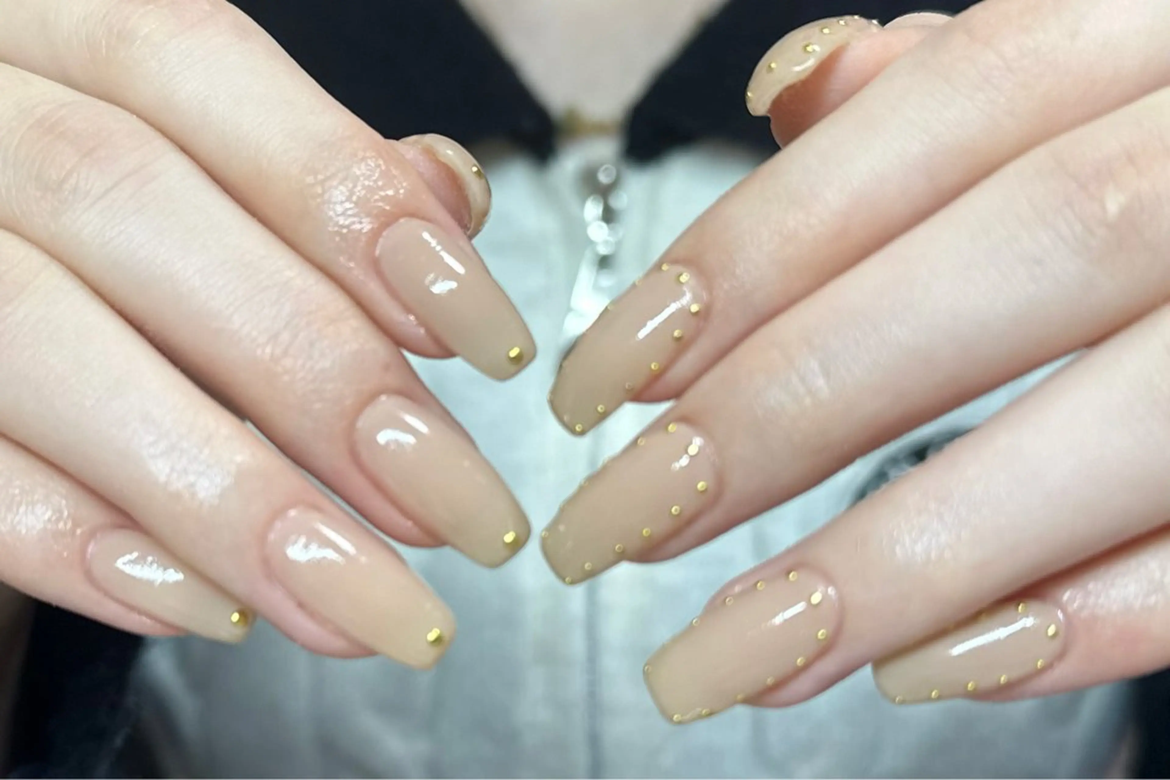 ネイル ハンドネイル M' nailのネイルデザイン
