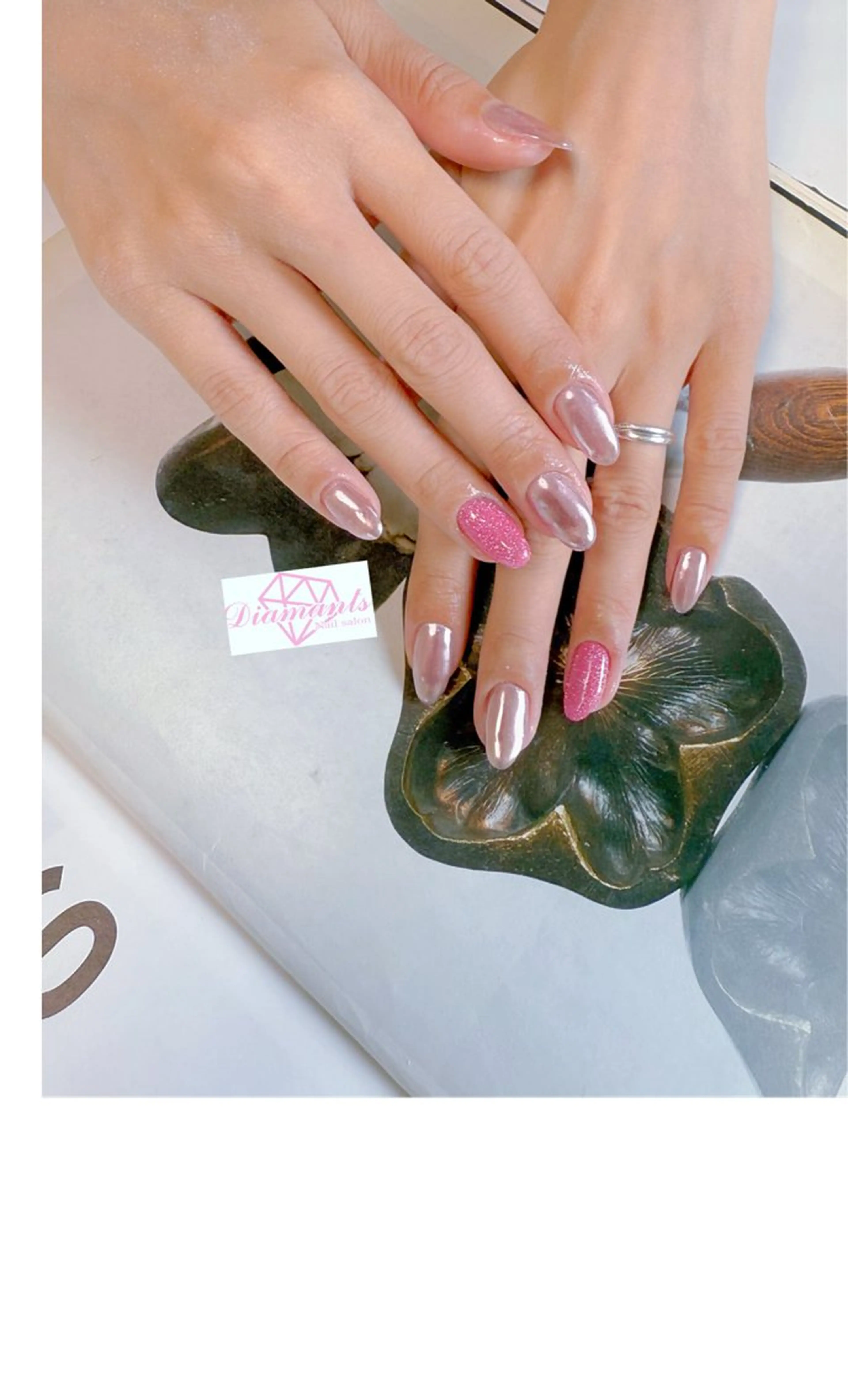 ネイル Asa miのネイルデザイン