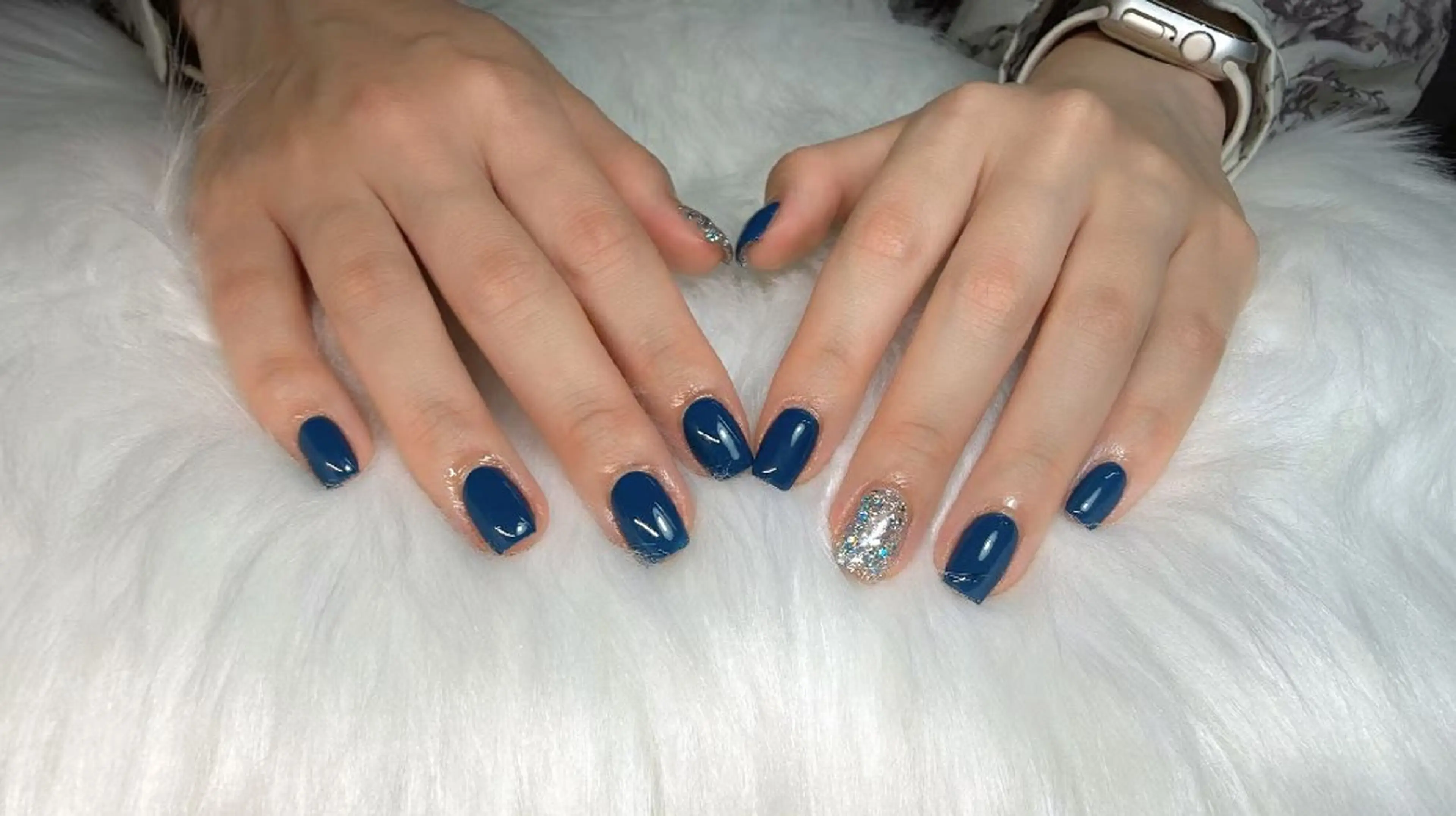 ネイル ハンドネイル 佐田 美香のネイルデザイン