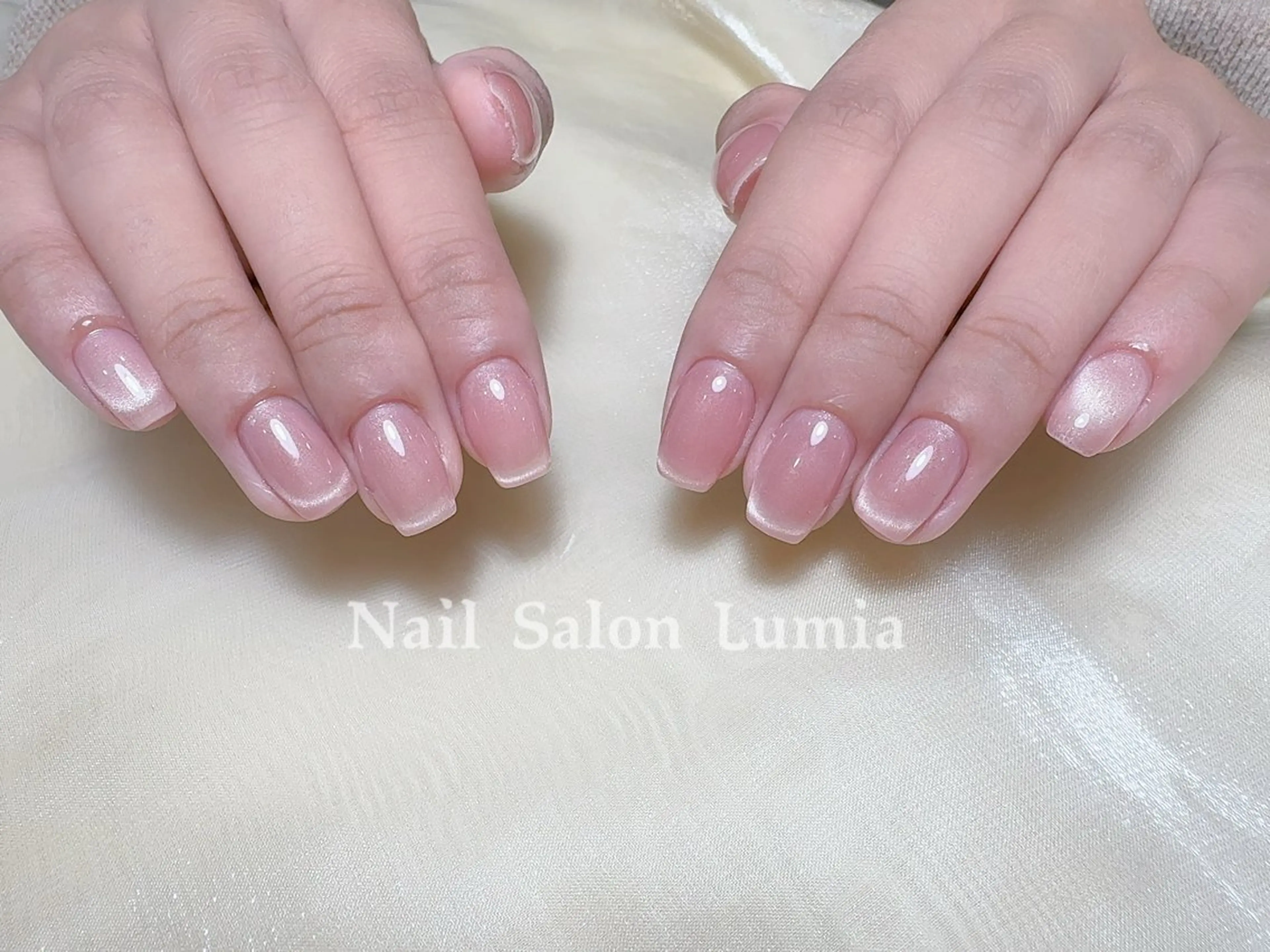 ネイル ハンドネイル ネイルサロン ルミア Lumia 店長のネイルデザイン