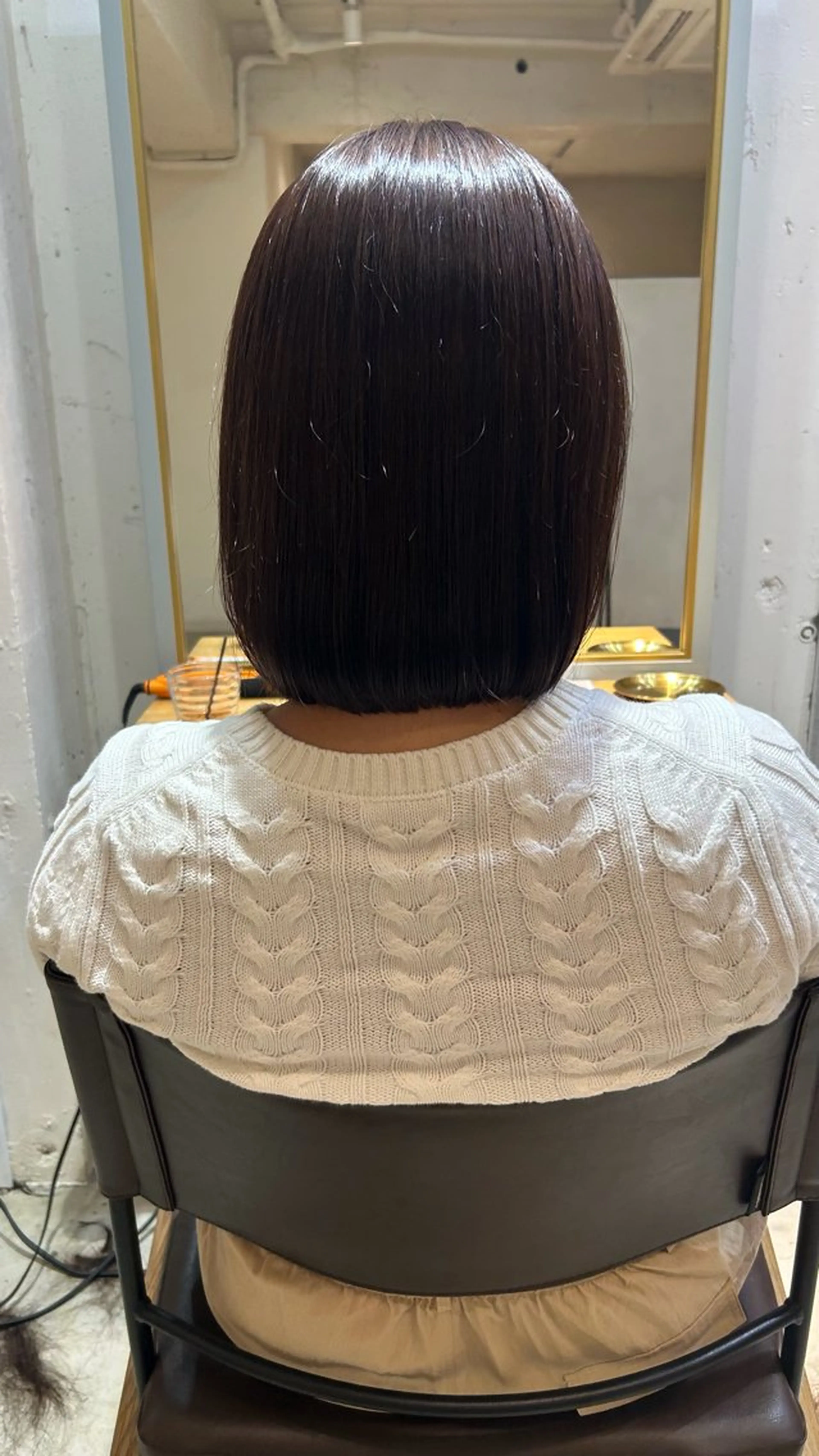 ショート 💖竹島 遥楓💖のヘアスタイル