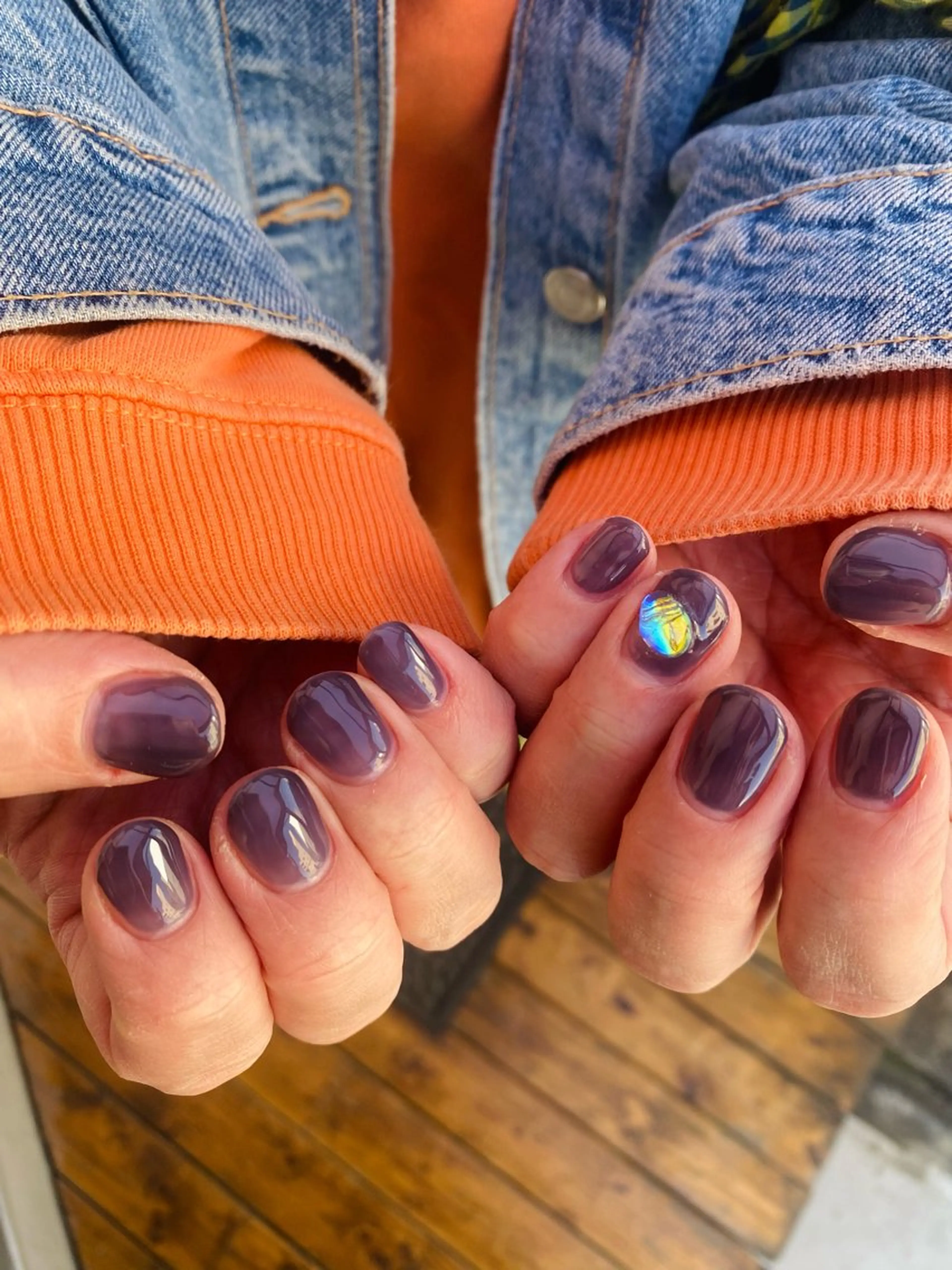 ネイル ハンドネイル yuminail所属・錦糸町 mi_nailのネイルデザイン