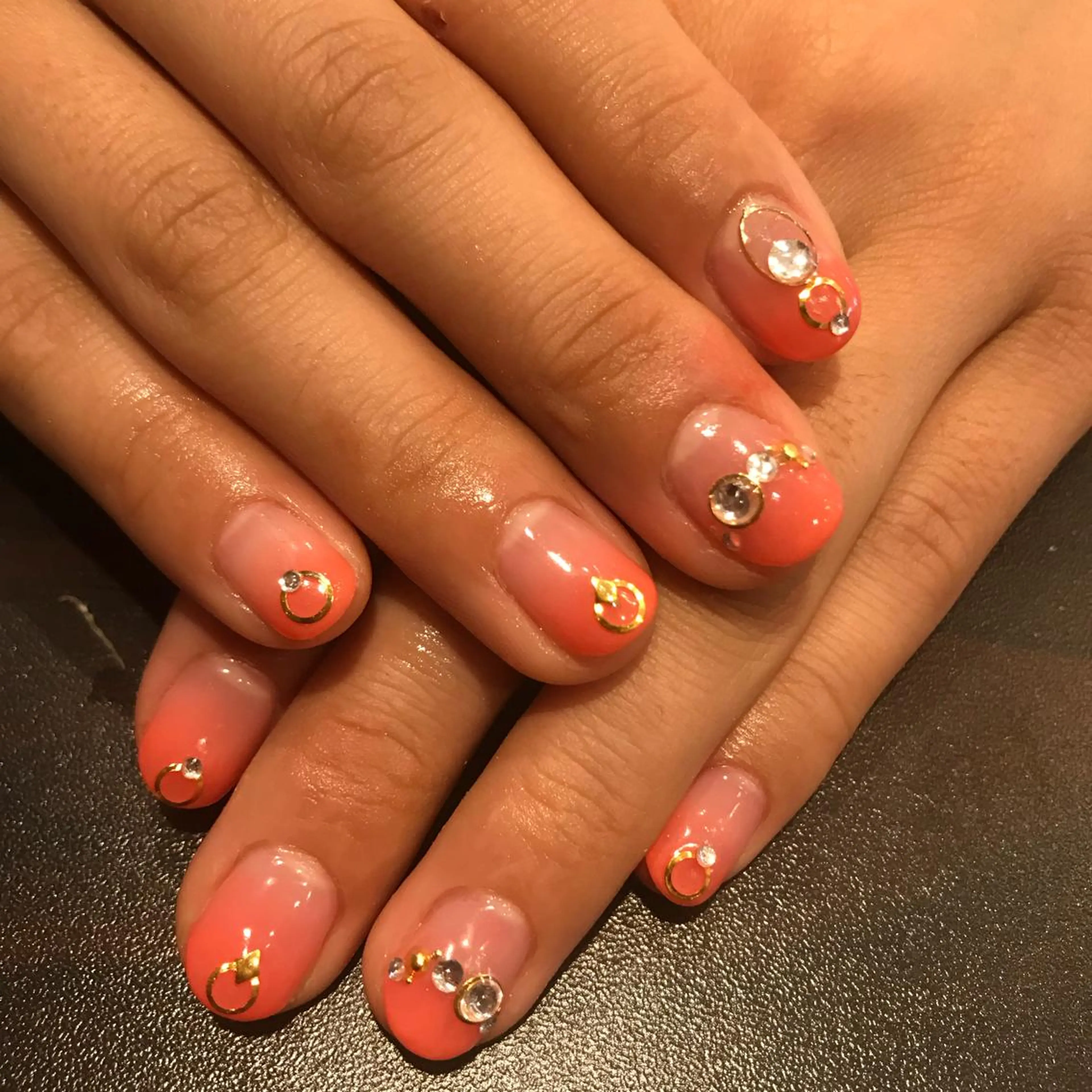 ネイル ハンドネイル 桑原 香菜代のネイルデザイン