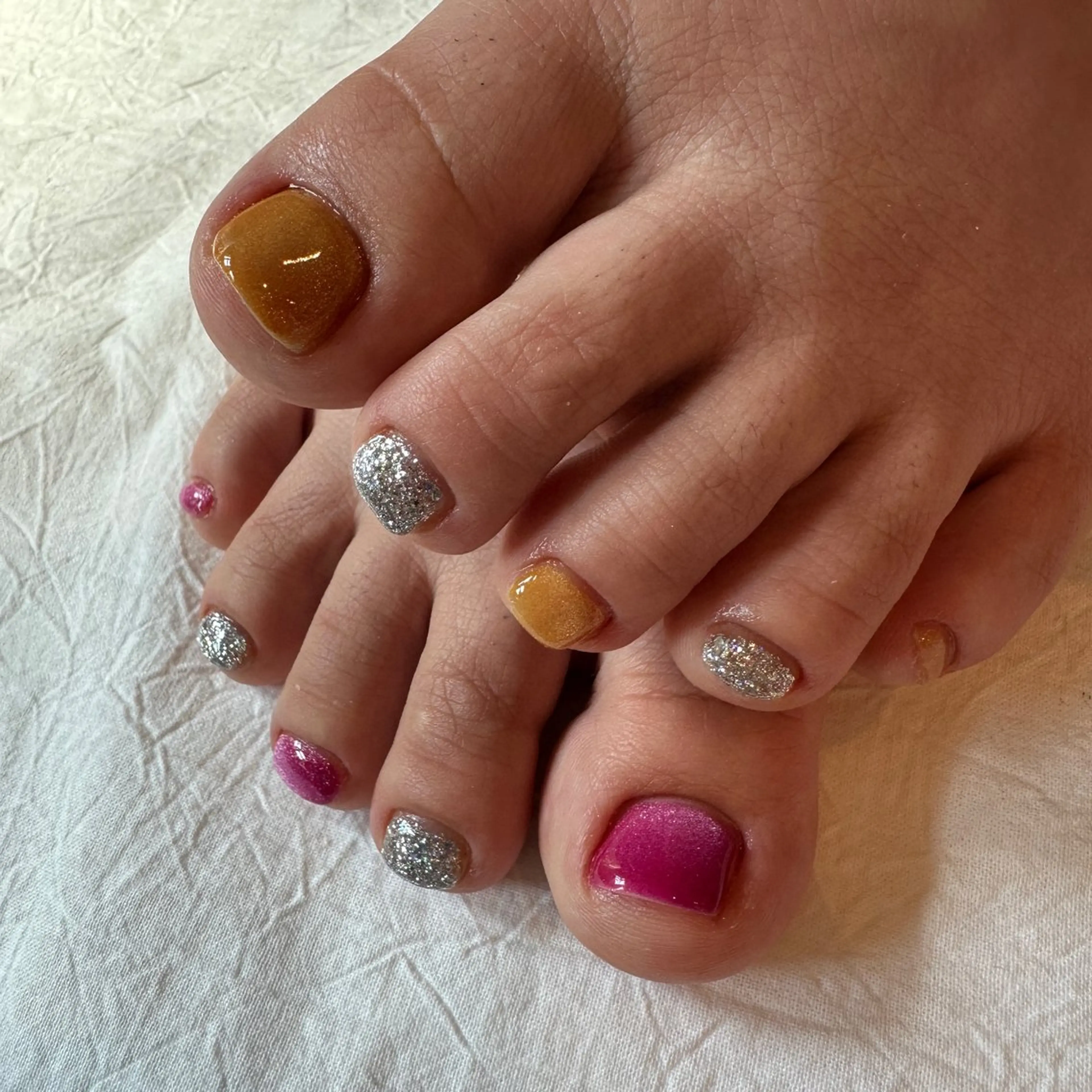 ネイル 駒月 明日香の眉毛・アイブロウイメージ