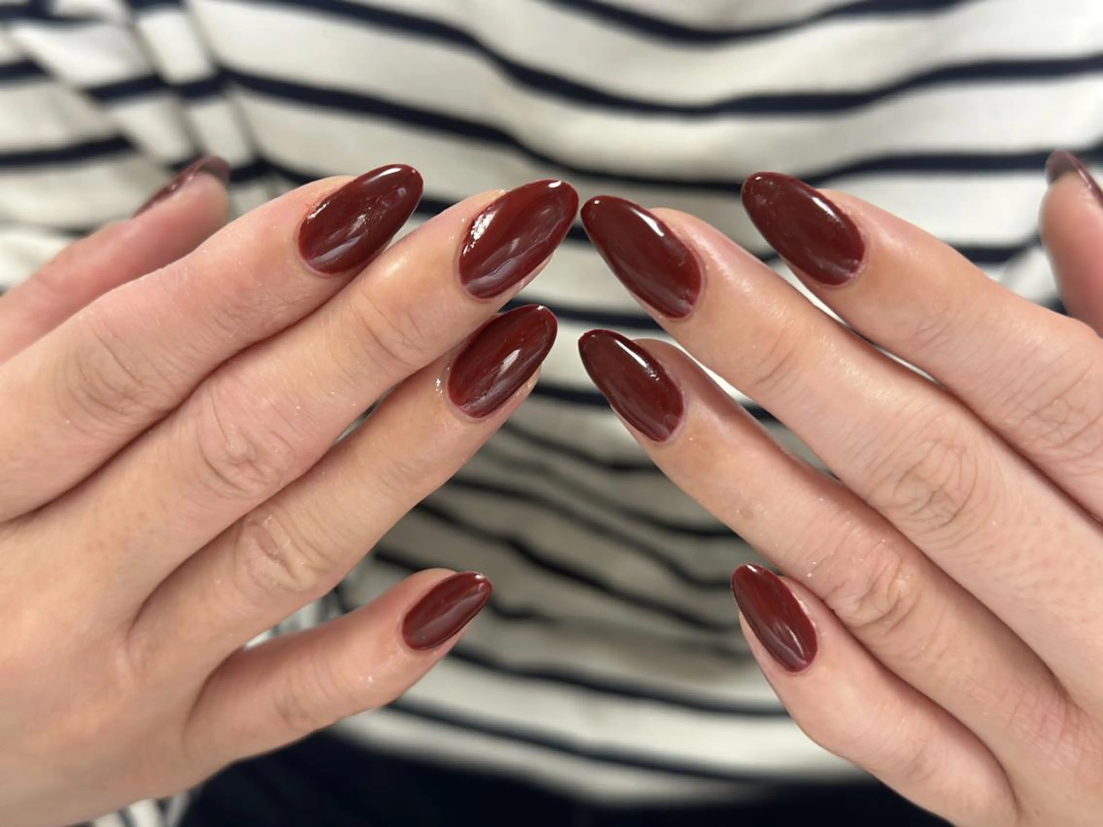 ネイル 🍑 momo_nailのネイルデザイン