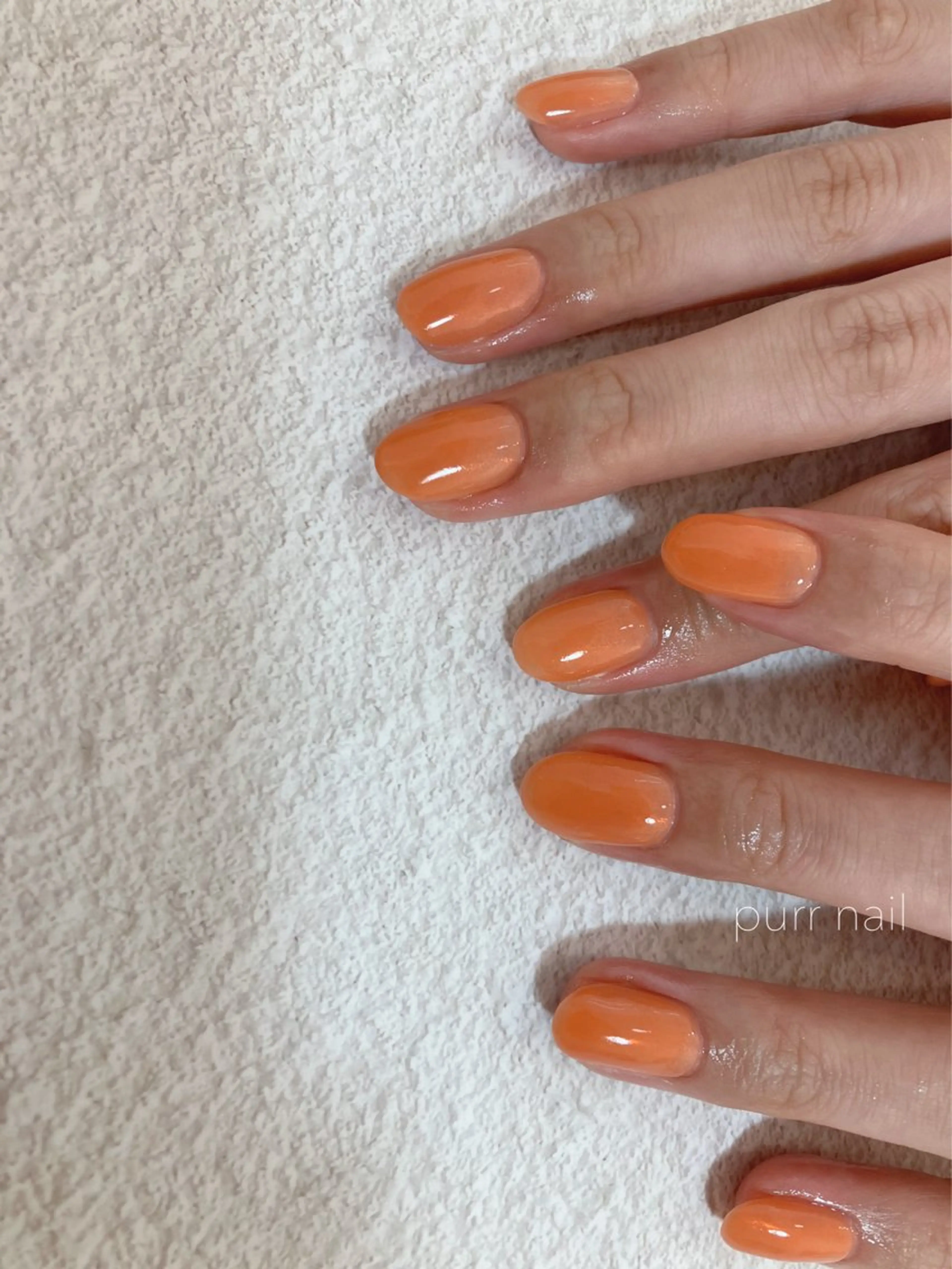 ネイル purr nailのネイルデザイン