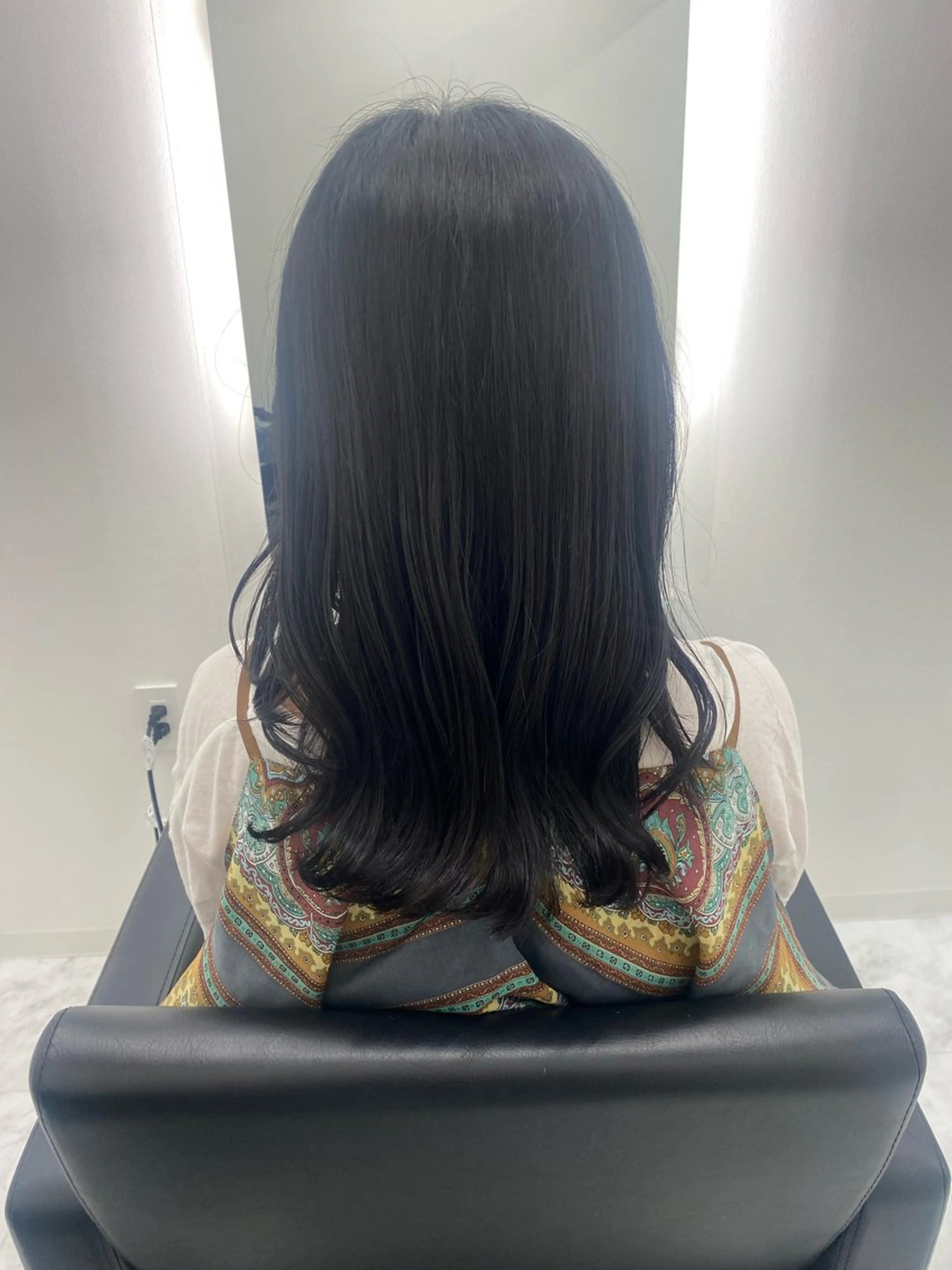 【期間限定価格🌞】カラーオーダーメイドトリートメント️🧴🫧の写真