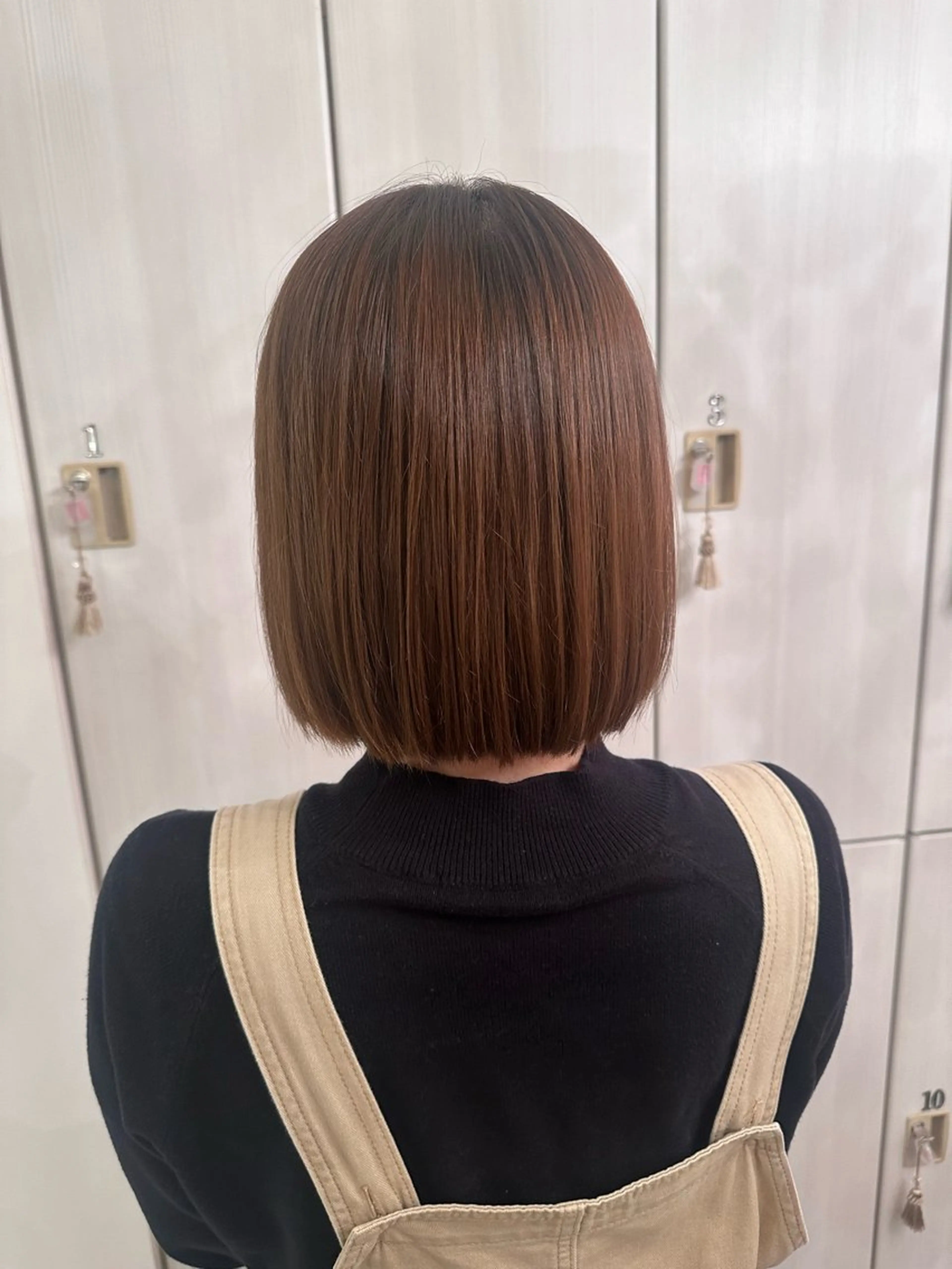 ショート 古澤 由紀子のヘアスタイル