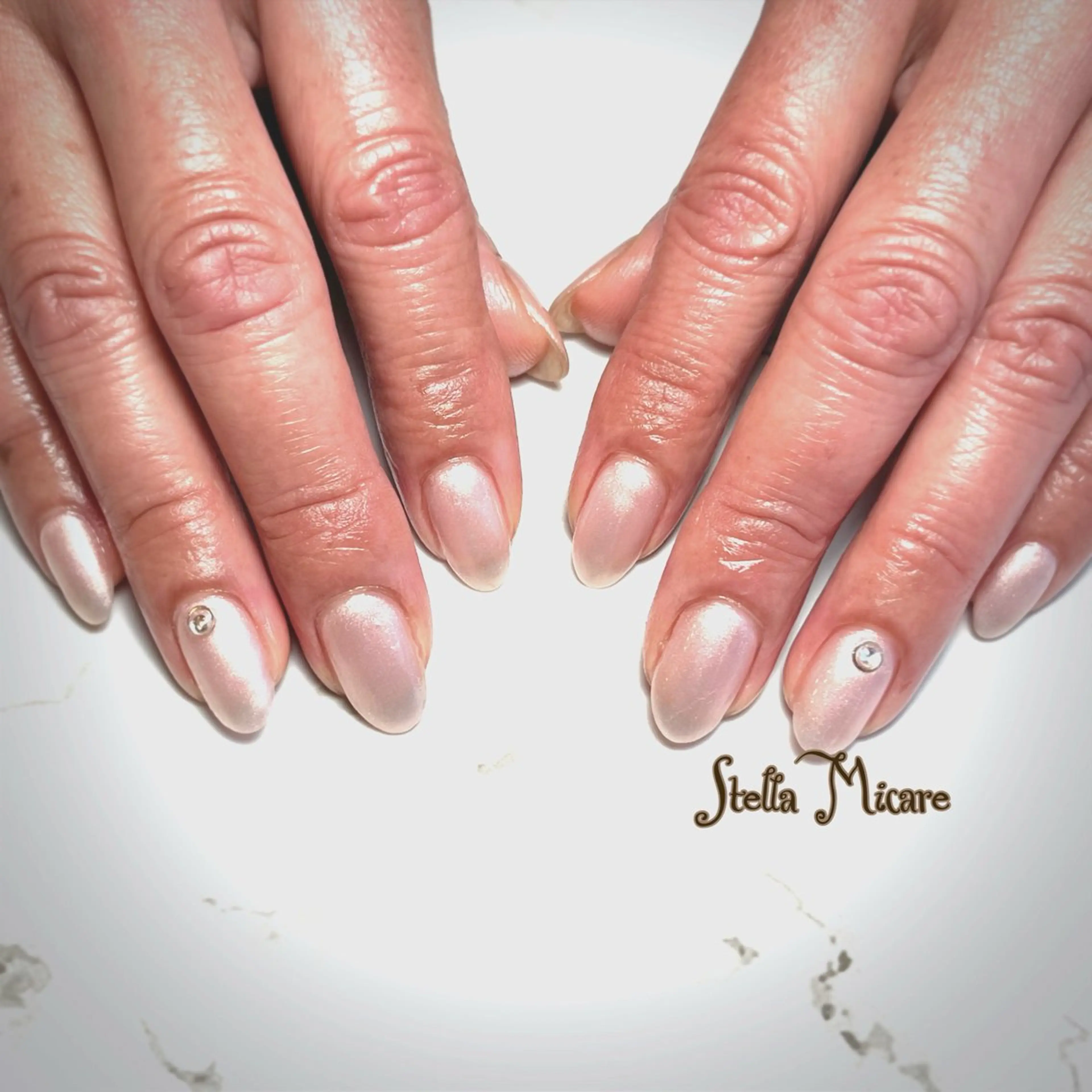 ネイル 村松 ゆう子のネイルデザイン