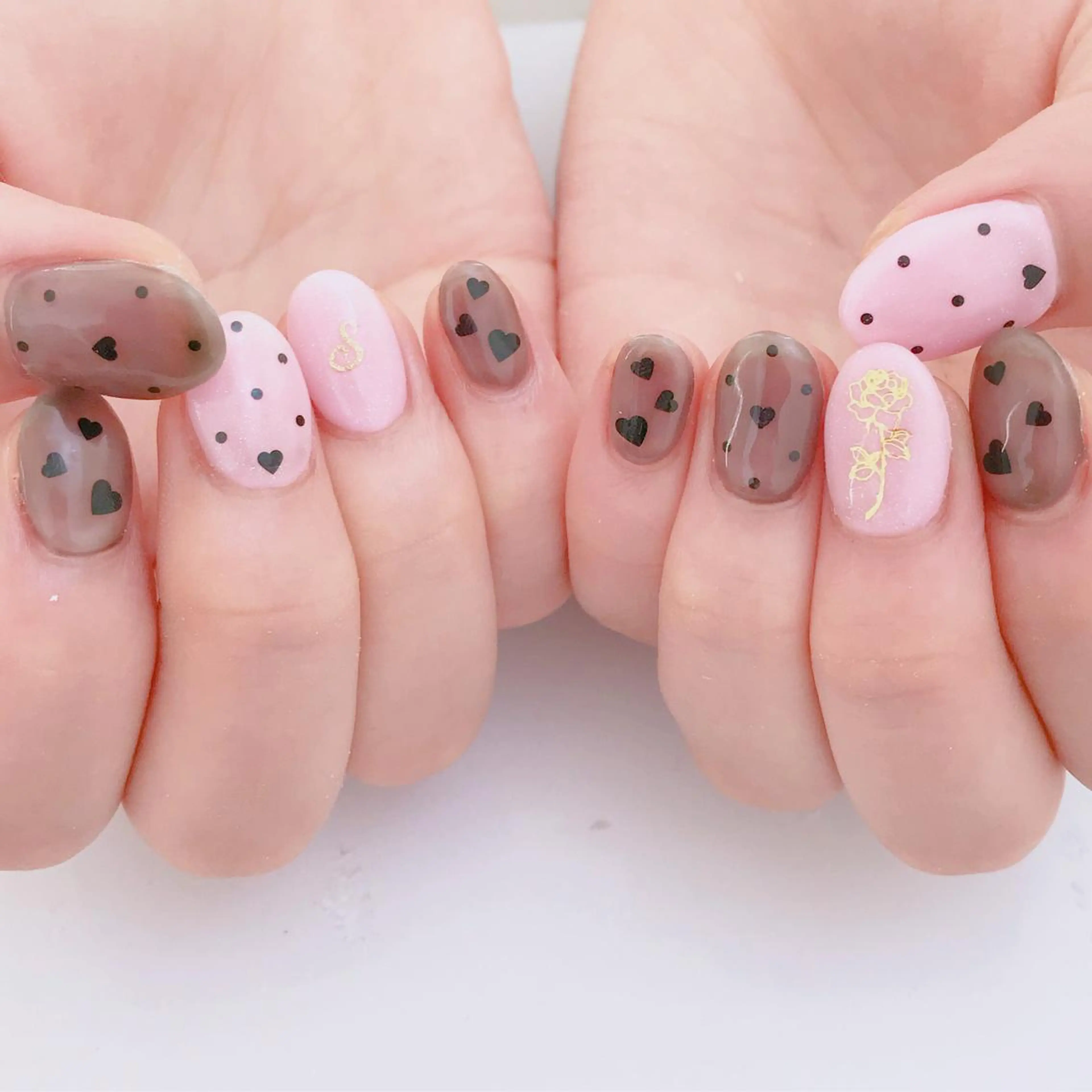 ネイル ネイリスト CHIAKIのネイルデザイン