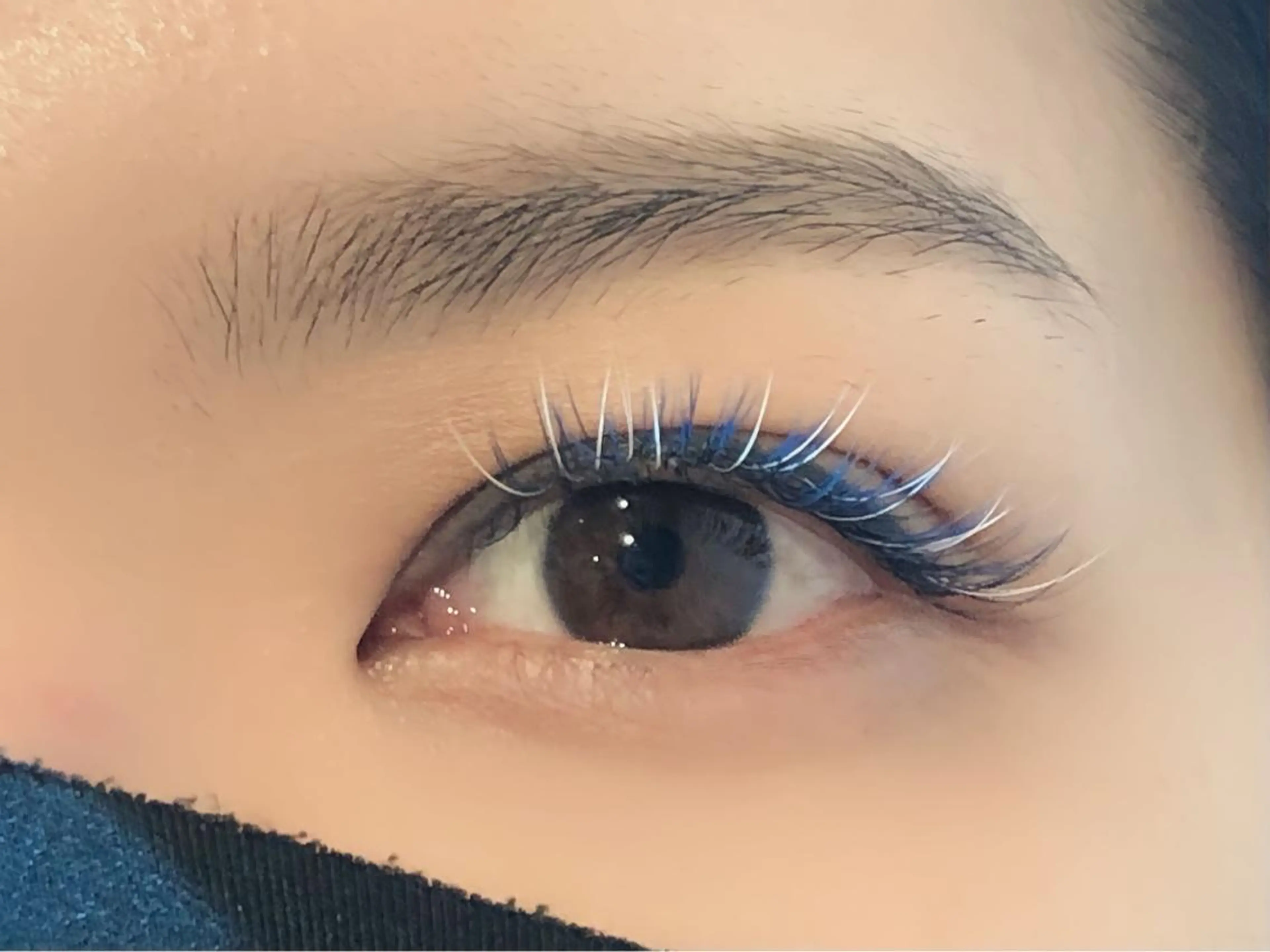 マツエク・マツパ ReposMilia ボリュームラッシュのマツエク・マツパデザイン