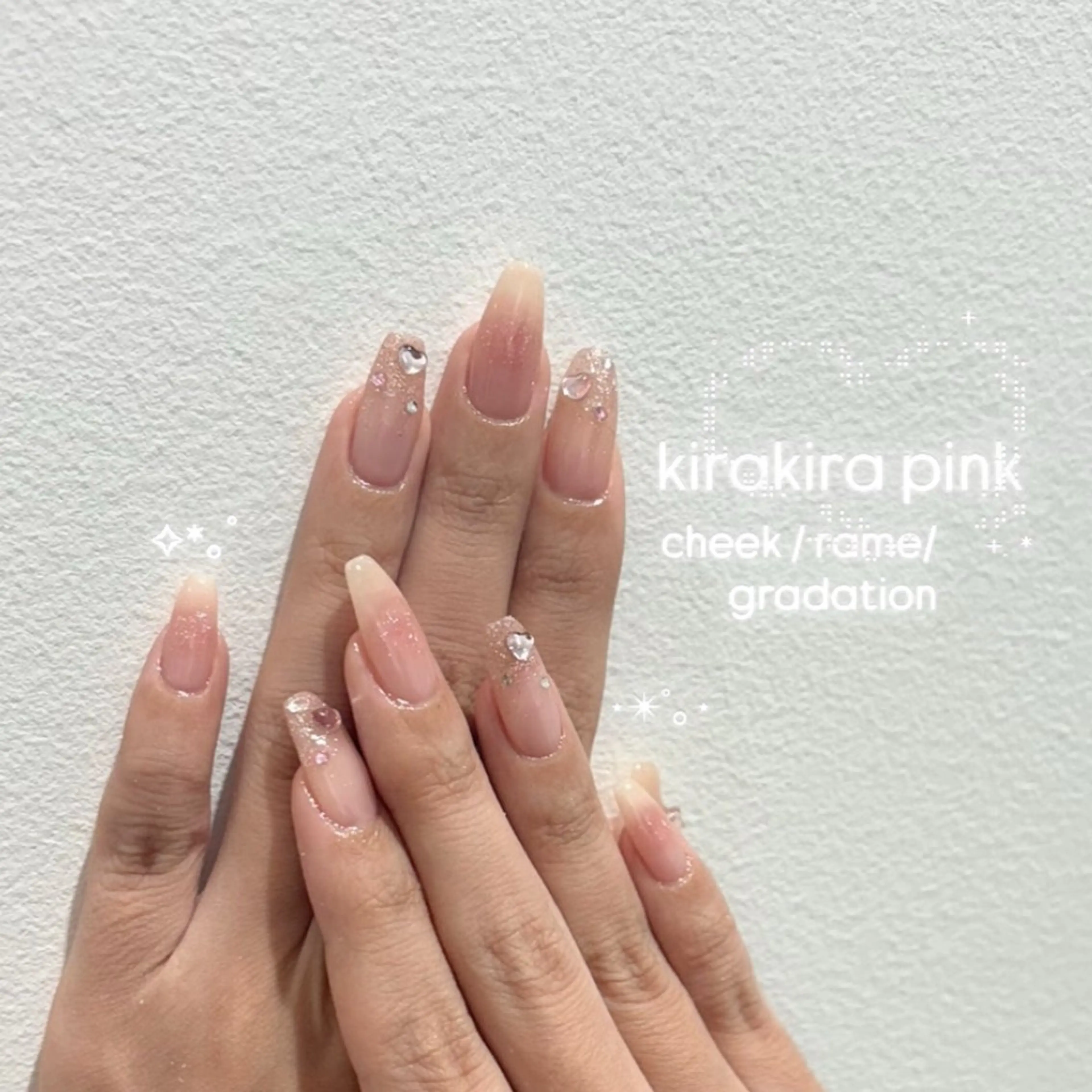 ネイル ハンドネイル beau'r noaのネイルデザイン