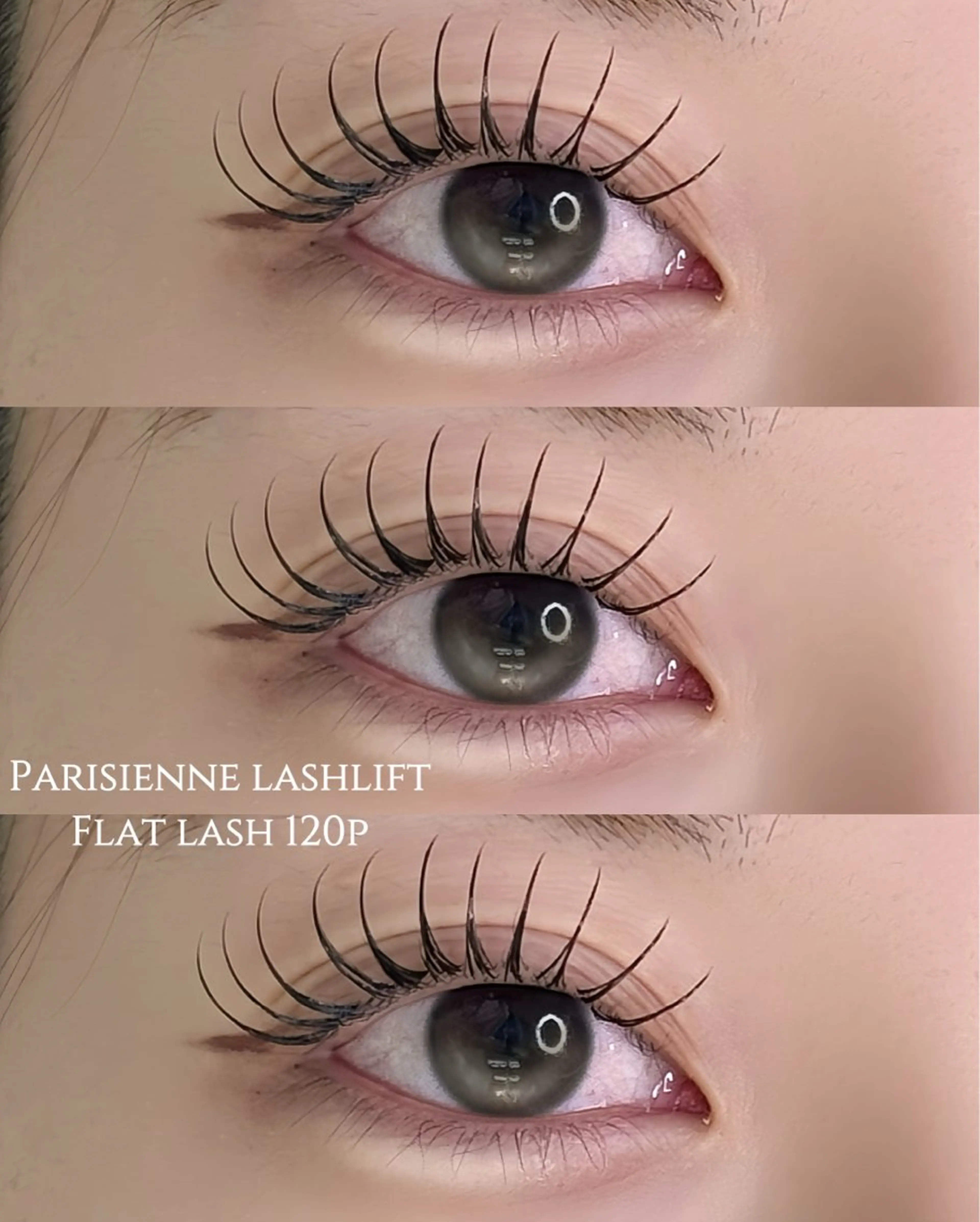 マツエク・マツパ マツエク MIZUKI💎渋谷 束感まつげ/パリエクの眉毛・アイブロウイメージ