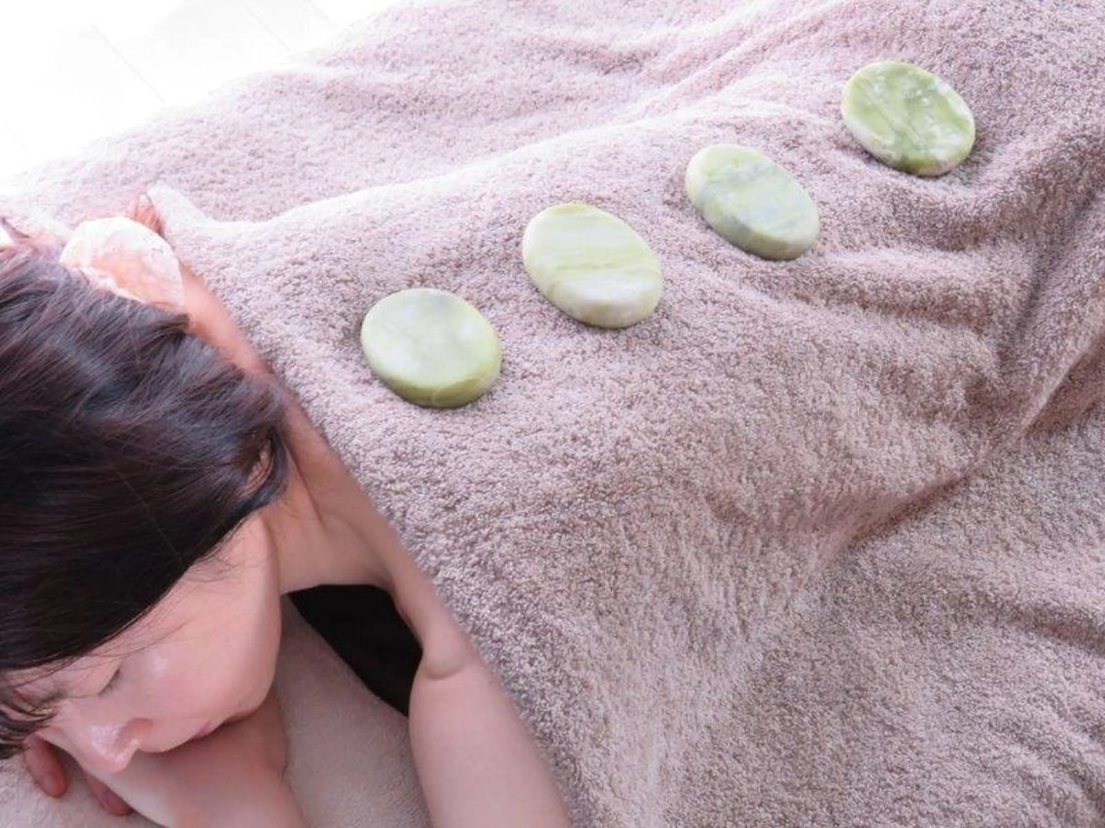 【春の巡りケア◆温活ご褒美/漢方アロマ】トータルセラピー110分/¥12,000の写真