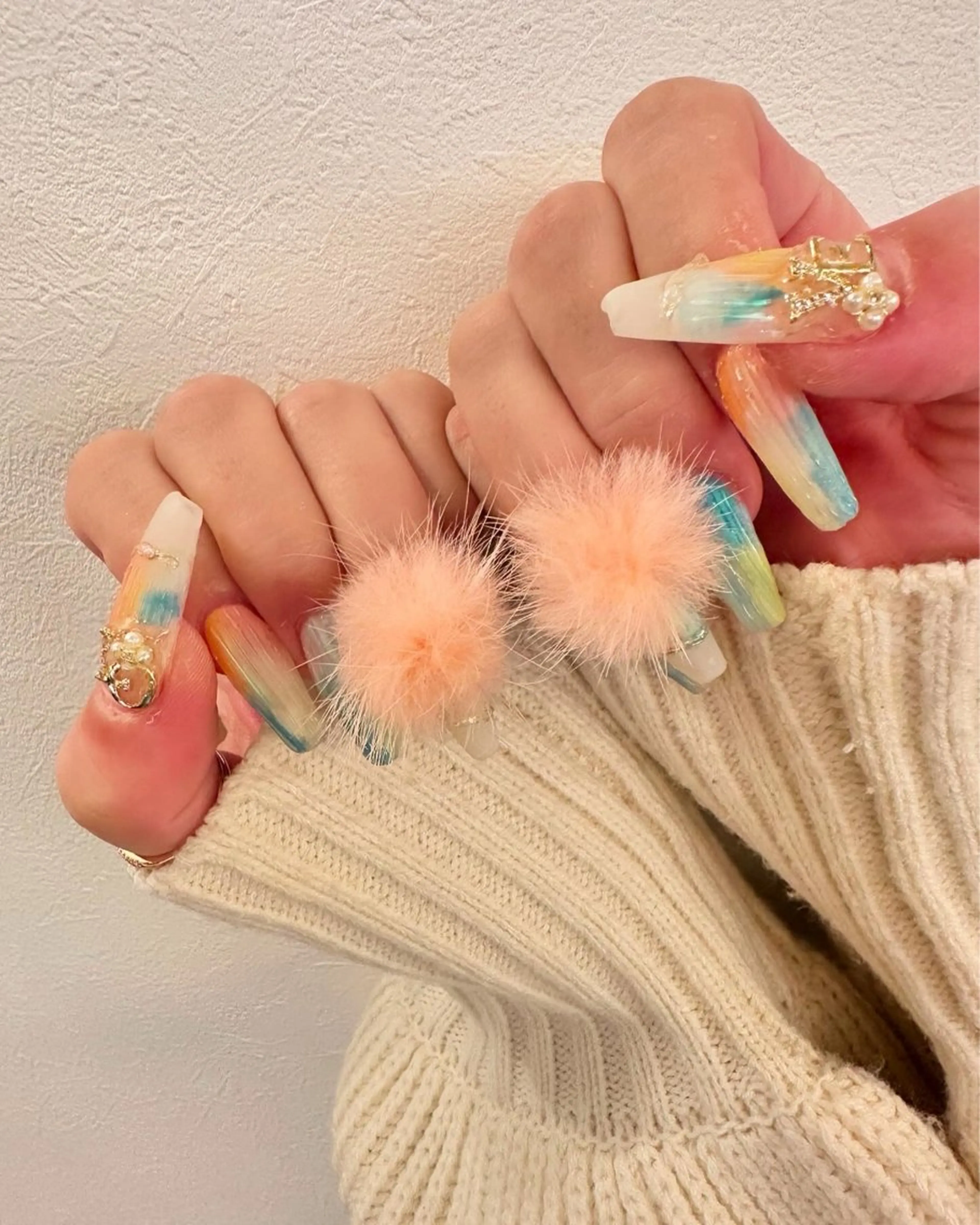 10本やりたい放題❣️オフ無しハンドの写真