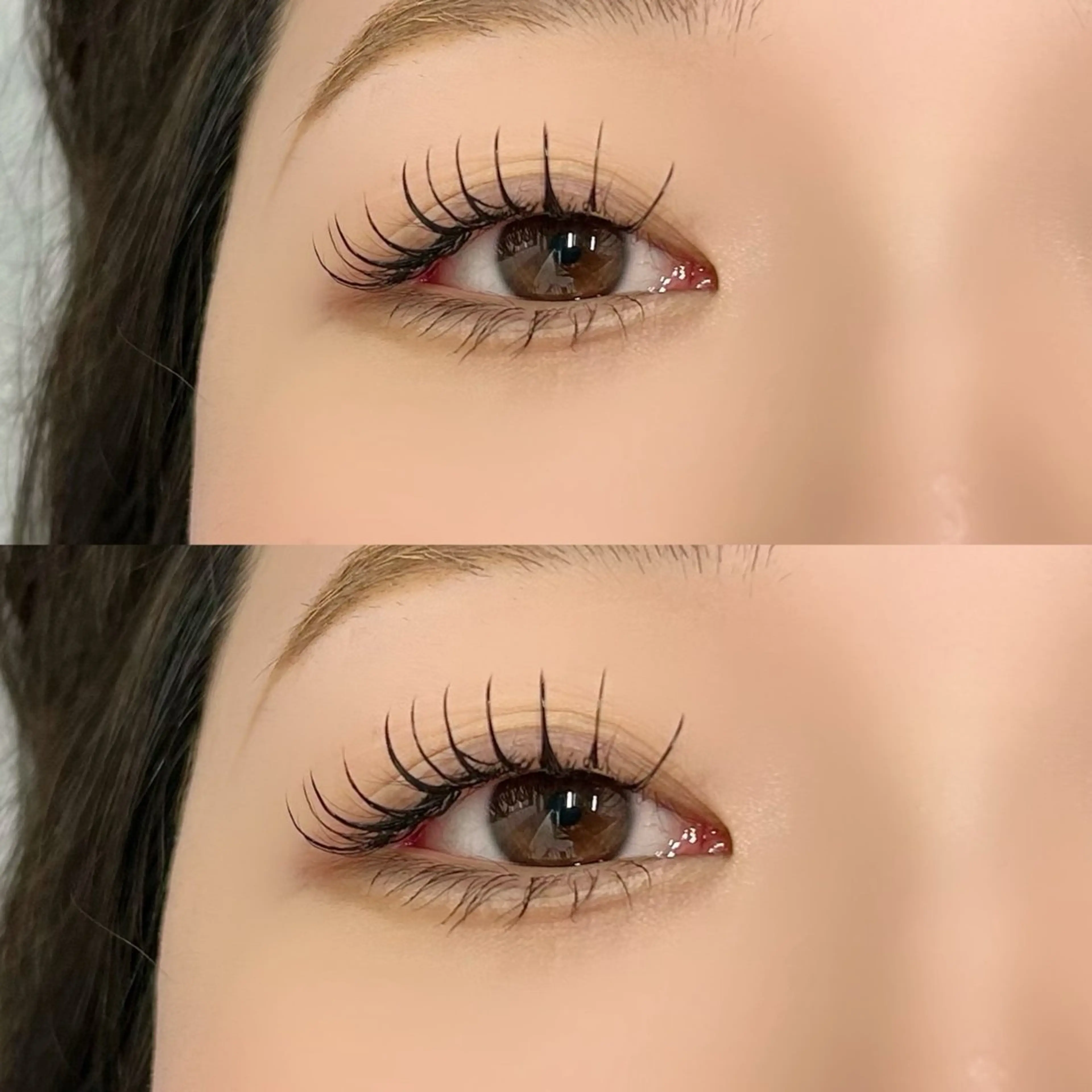 マツエク・マツパ マツエク パーマ指名No.1 🌼YUKARI🌼のマツエク・マツパデザイン