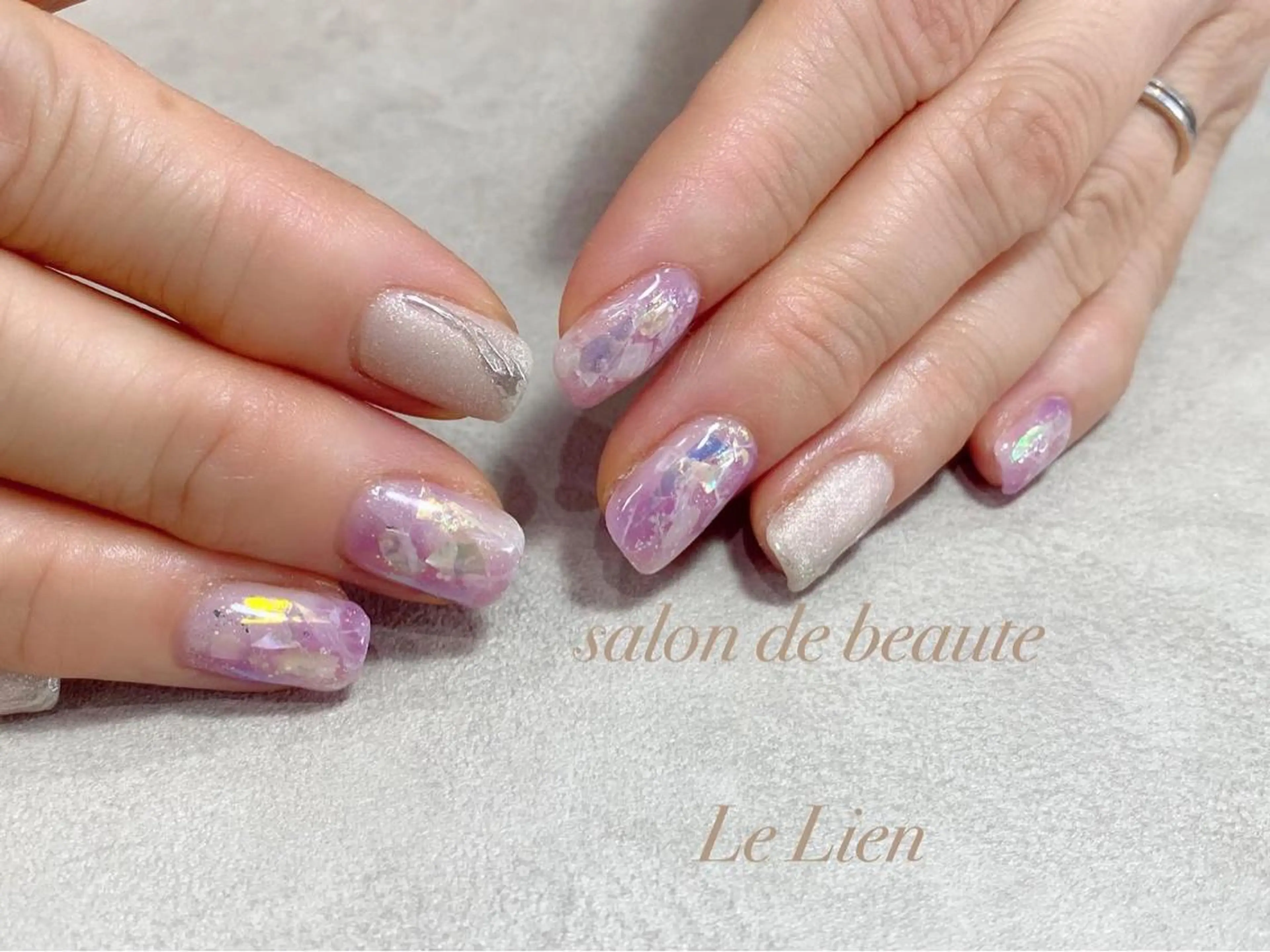 ネイル Le Lienのマツエク・マツパデザイン